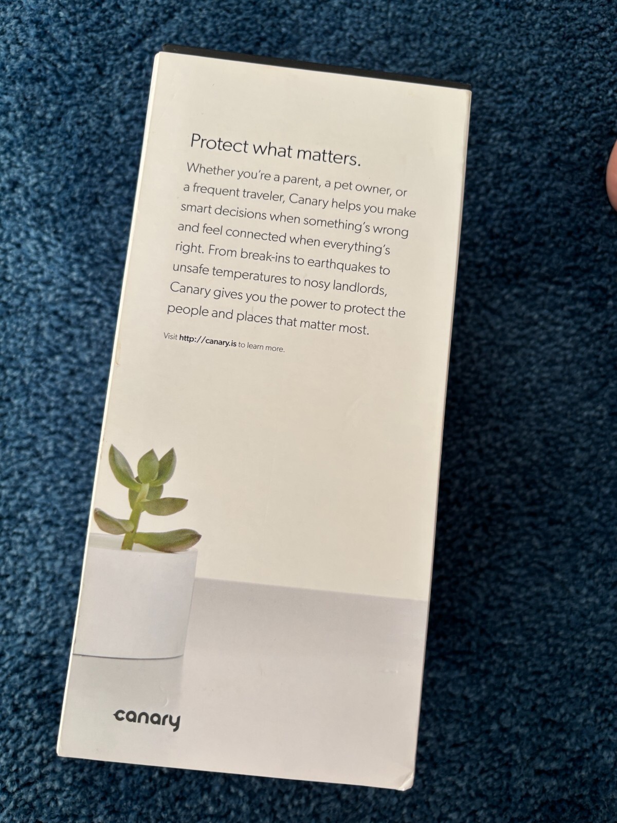 Canary: Smart Home Security for Everyone