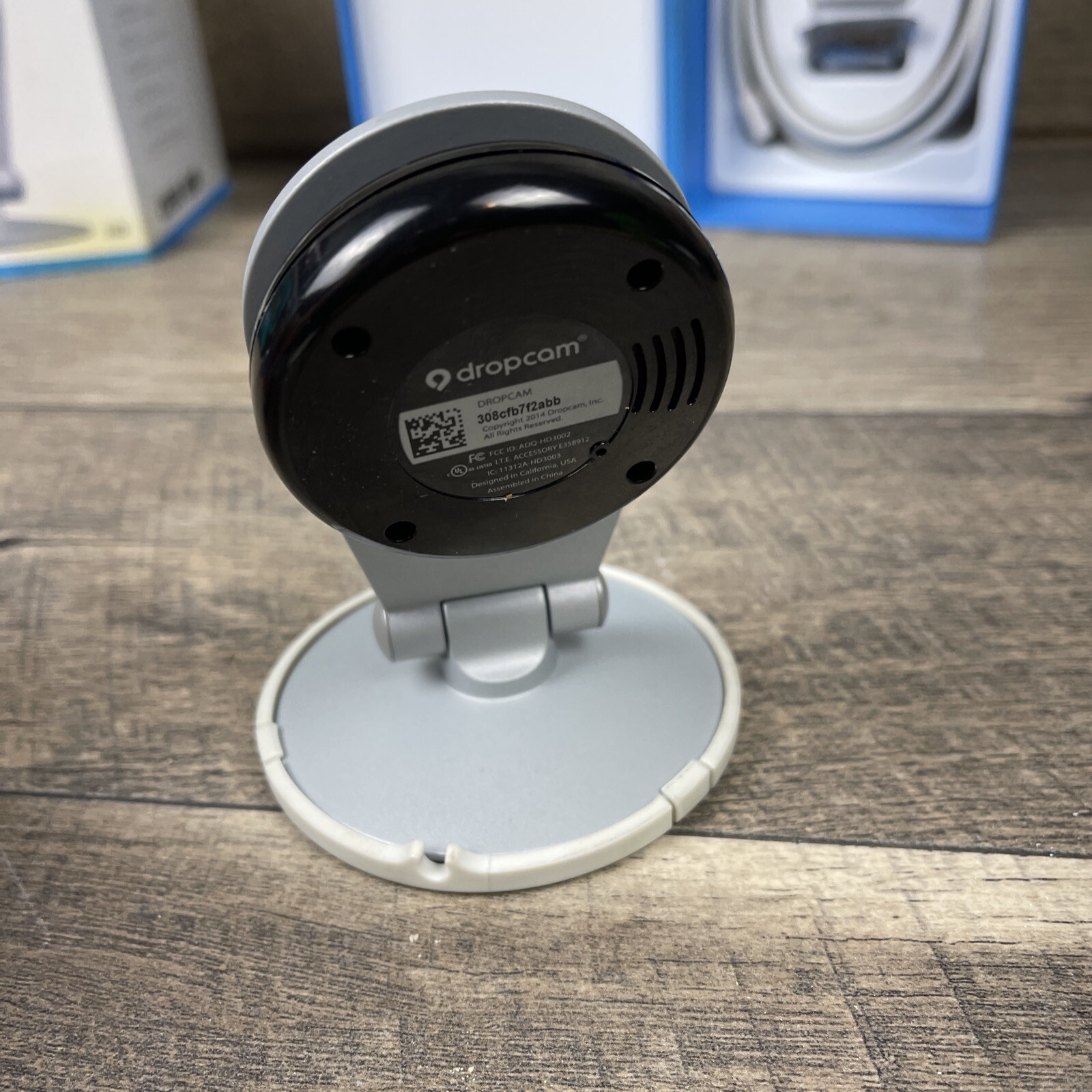 Dropcam Wi-Fi Wireless Video Monitoring Camera- DCAM-001-THD