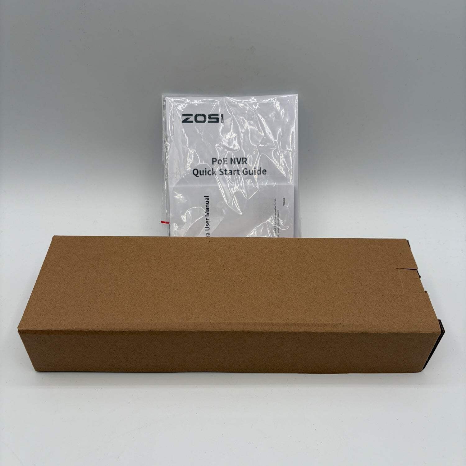 Zosi C225 4K 16CH Security System PoE Security Camera LK-168B4-2258W8-US-V2