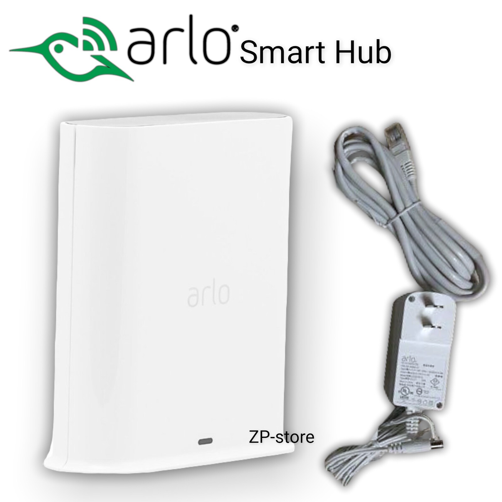 New OEM Arlo Ultra, Ultra 2 VMB5000 Smart Hub Wire-Free Pro 3 Pro 4 Base Station