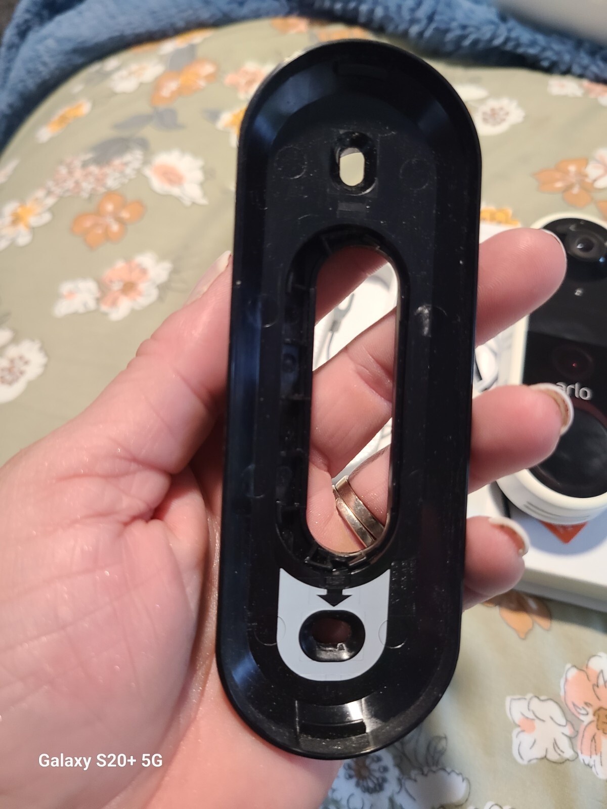 Arlo Essential Wired AVD1001-100NAR HD