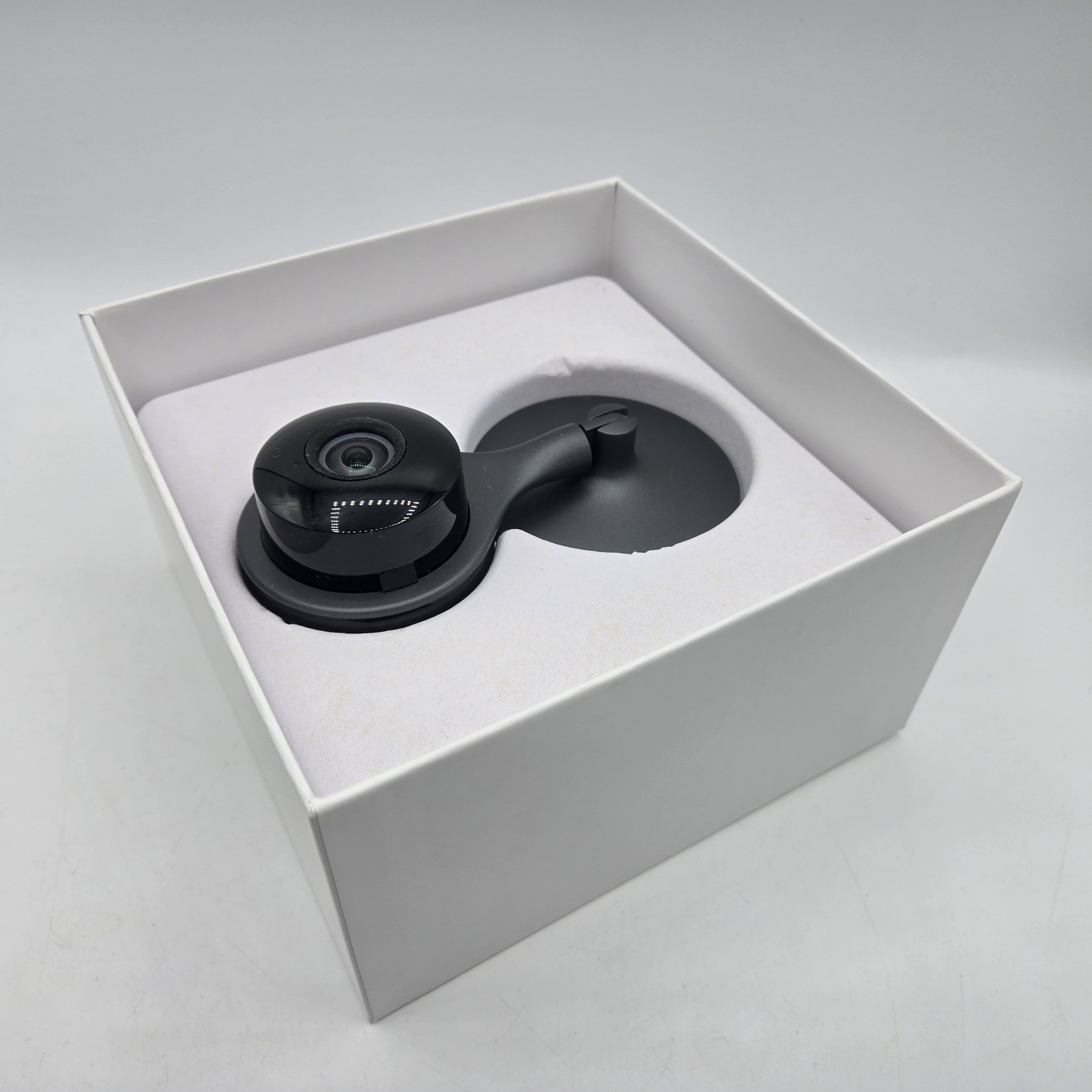 New Open Box Google Nest A0005 NC1102ES Cam Indoor Security Camera 1st Gen – NIB