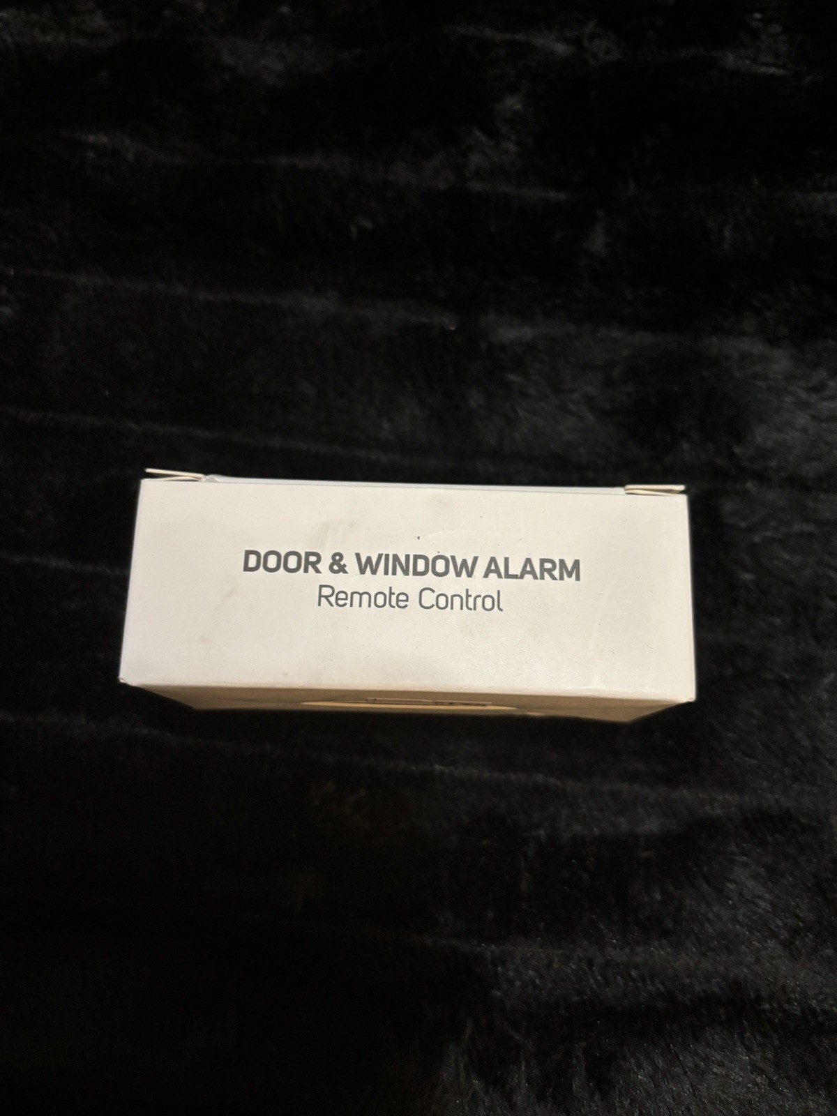 Door Alarm Wireless Anti-Theft Remote Control Door and Window Security Alarms