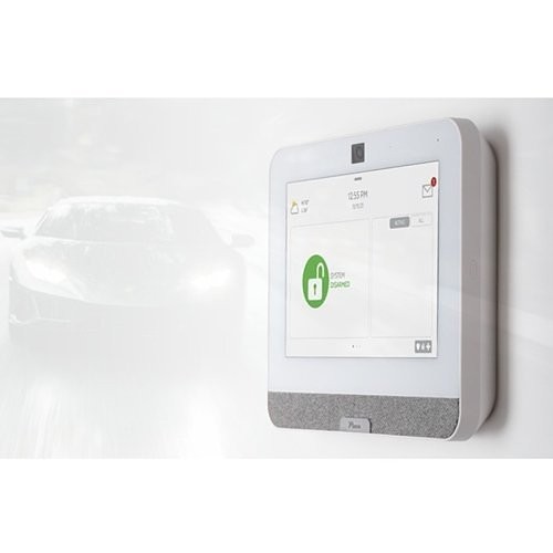 QOLSYS iQ4 iQP4003 WIRELESS ALARM SYSTEM ALARM.COM LTE 2GIG HONEYWELL 345 MHz