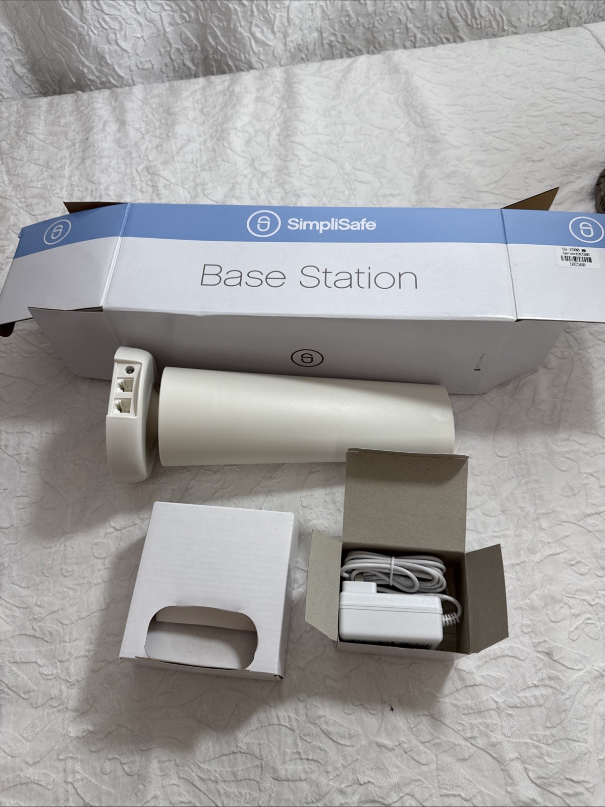 SimpliSafe Home Security System 1st Generation 10 Plus Piece Lot Bundle SS-1500