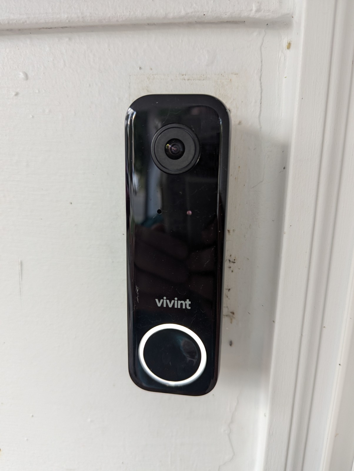 Vivint Home Security System, Barely Used, Complete Home Setup