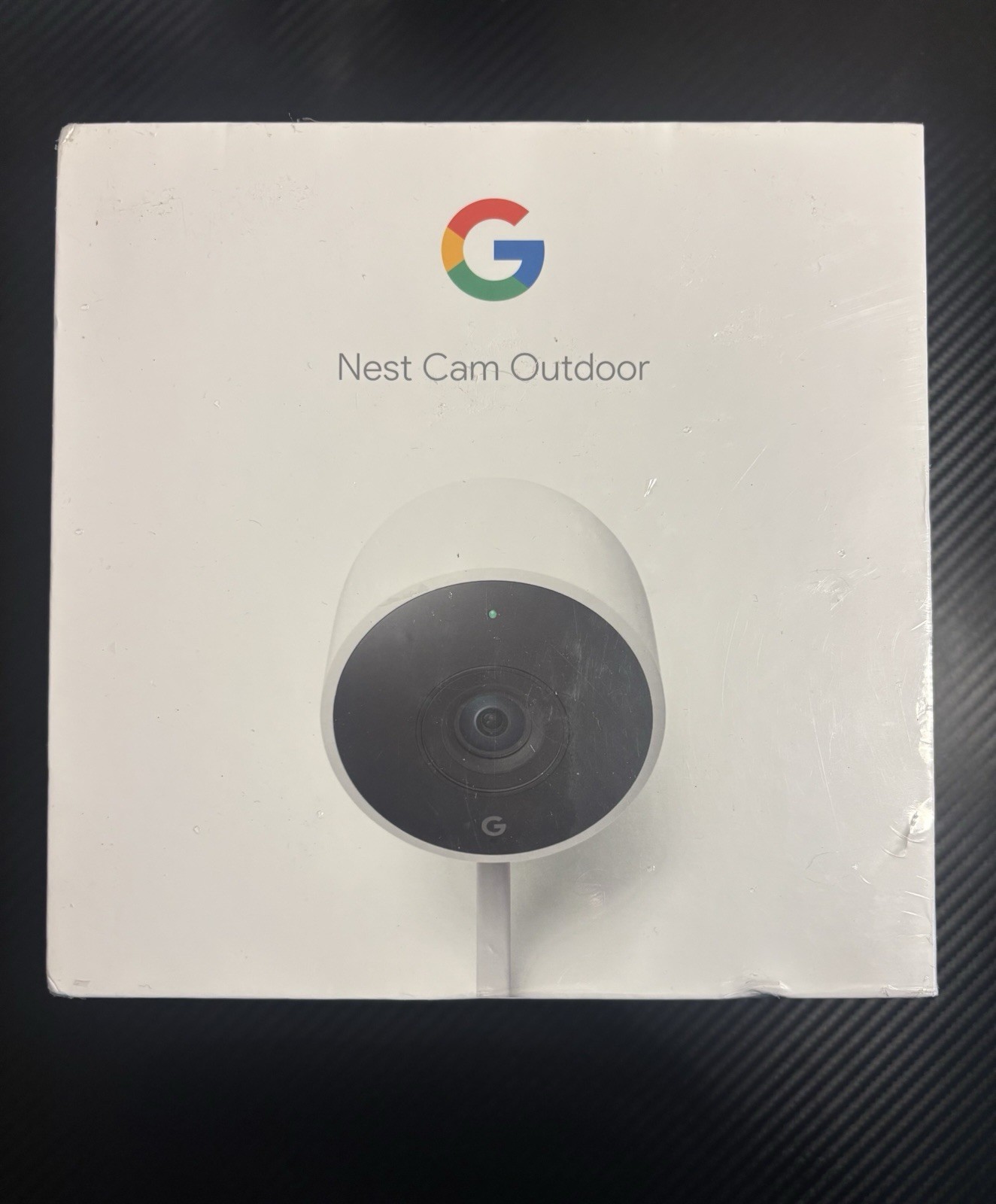 Google NEST Cam Outdoor Security Camera Model NC2100ES – Sealed