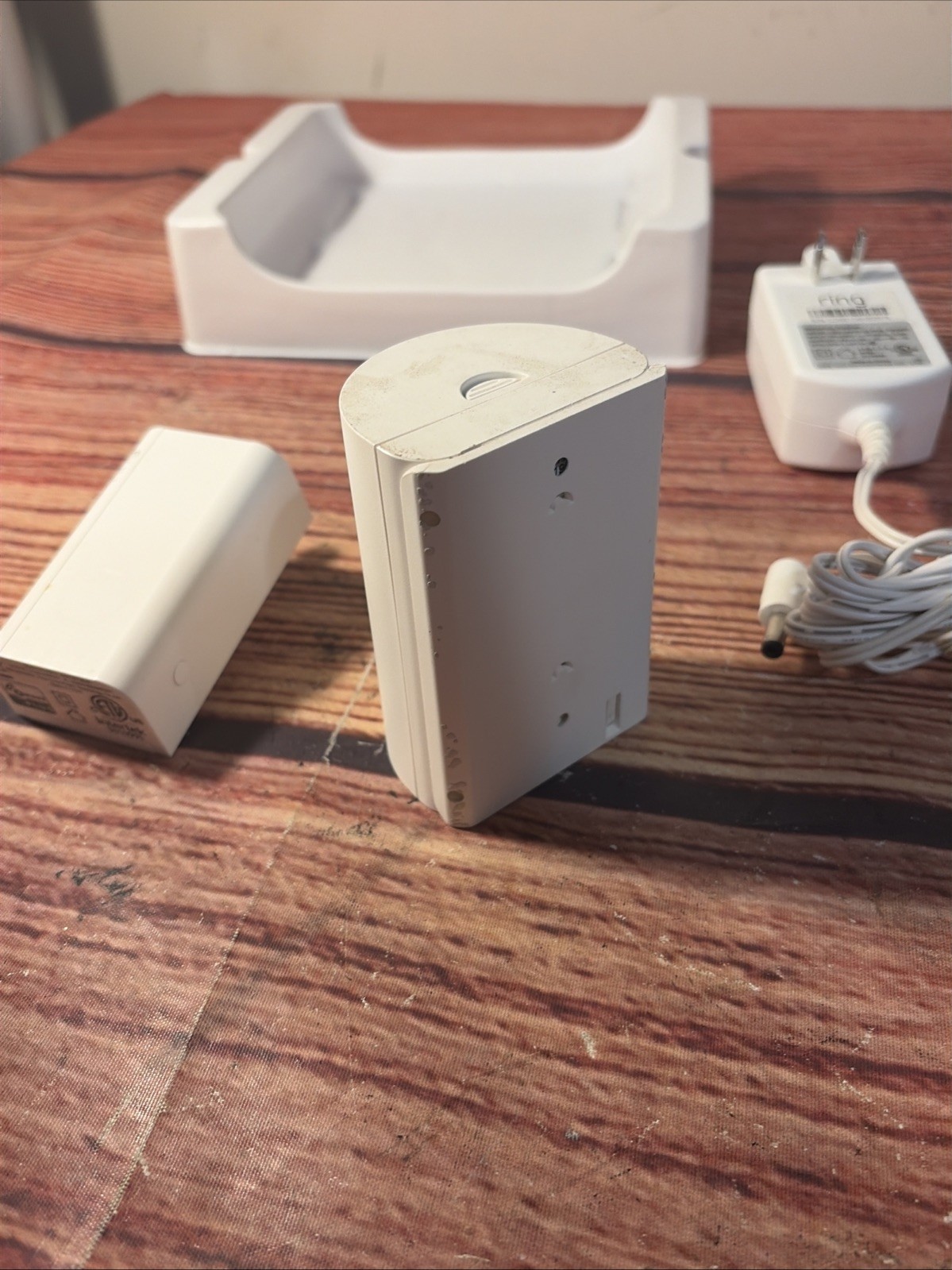Ring Alarm Home 1st Gen Base Station Motion Detection Sensor + Range Extender