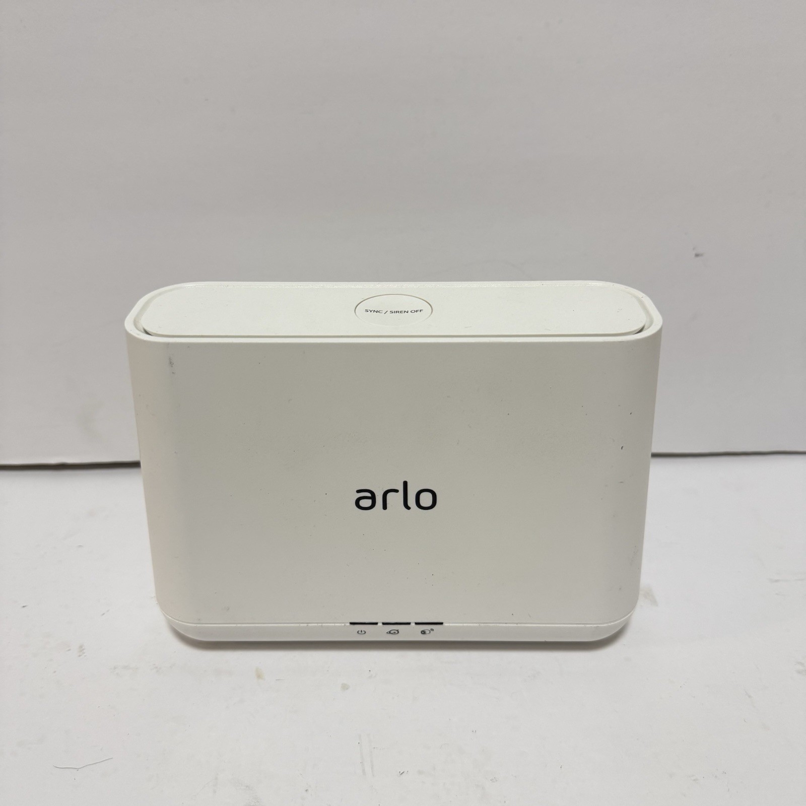 Netgear Arlo Pro Base Station VMB4000 Smart Home Hub – No Power Cord