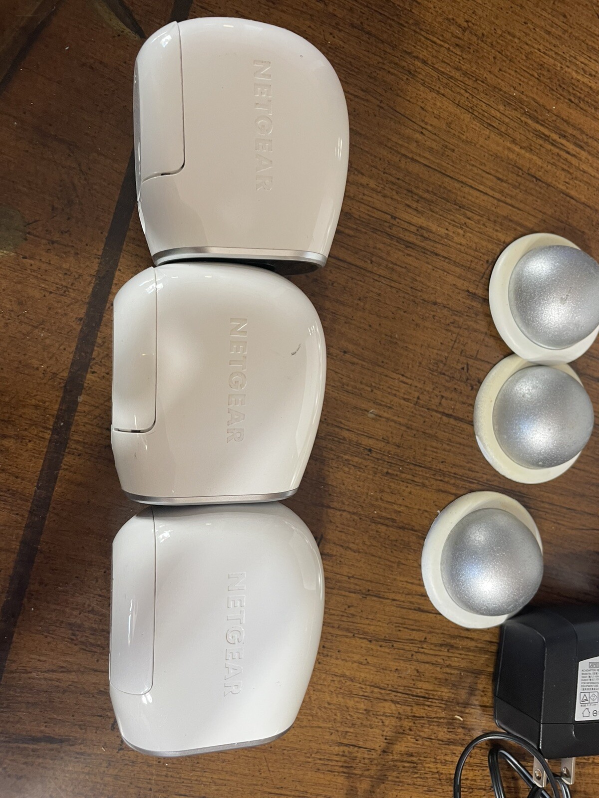 Arlo 3 Camera System VMC3030 And Home Base VMC4000 Wireless Security Camera