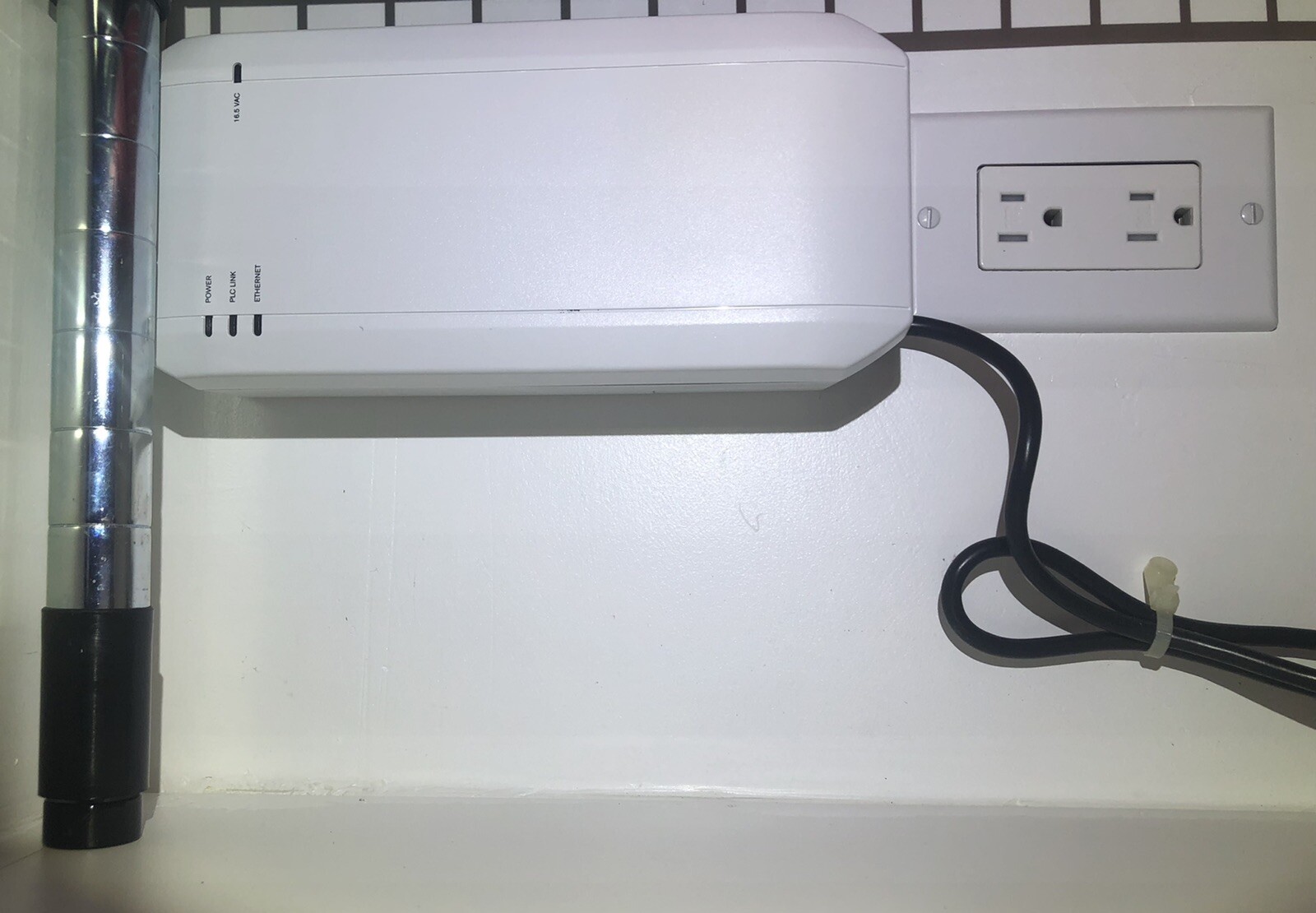Cisco DLC-100 Burglar Control Unit – AT&T Digital Life