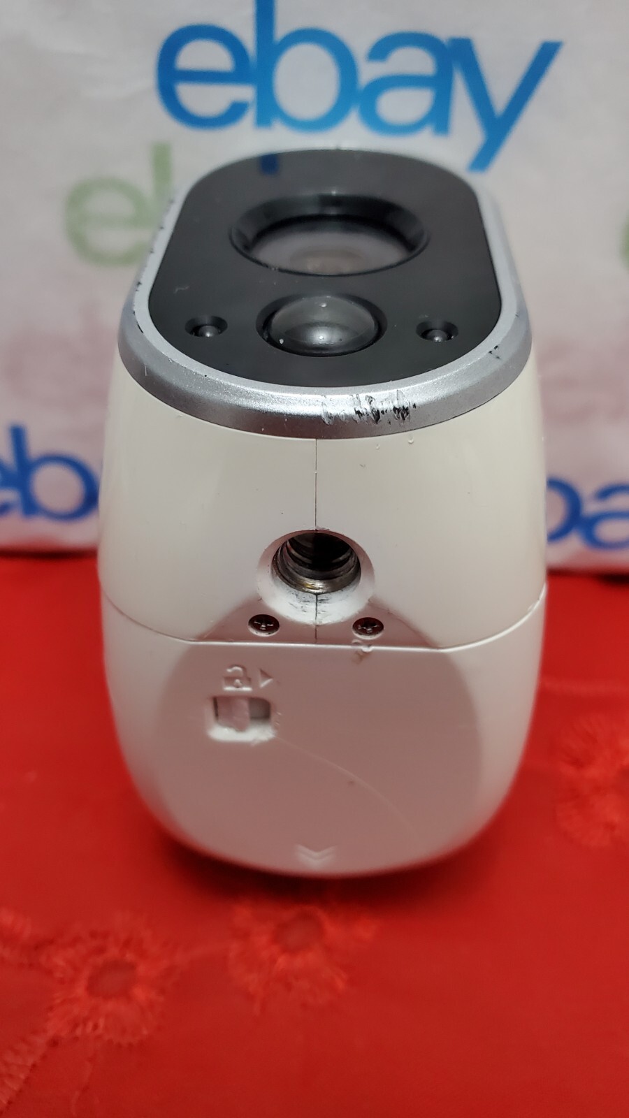Arlo VMC3030 HD Wireless Add-On Security Camera / Outdoor-Indoor / Night Vision