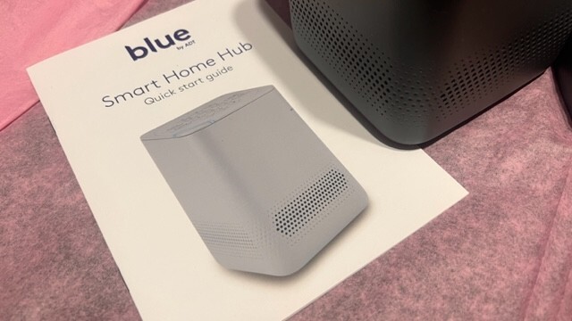Blue by ADT Smart Home Hub – Base Unit
