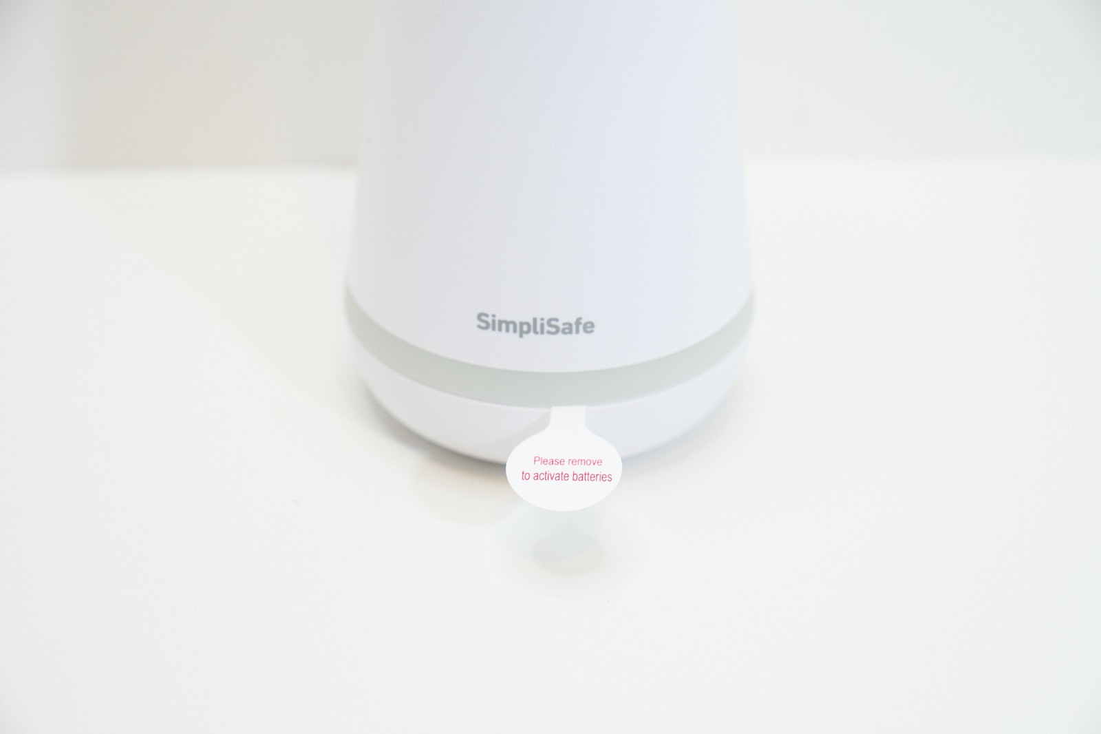 SimpliSafe Home Security Base Station (GEN3) SSBS3