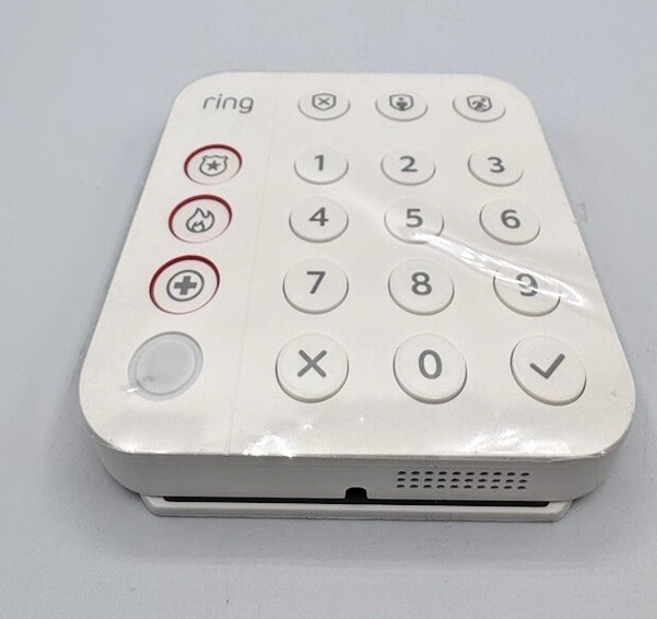 Ring Keypad 2nd Gen for Ring Alarm Wireless Home Security Systems
