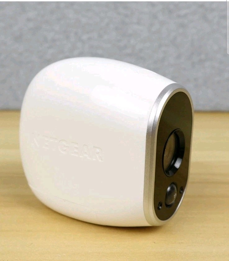 Netgear Arlo VMC3030 Indoor/Outdoor Security Camera White Tested