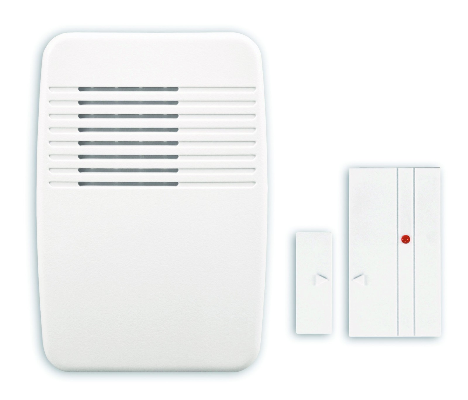 Globe Electric Heath Zenith SL-7368-02 Wireless Multi-function Kit, White