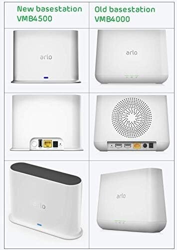 Arlo Smart Hub Wire-Free Pro, Pro 2, Pro 3 Base Station VMB4500