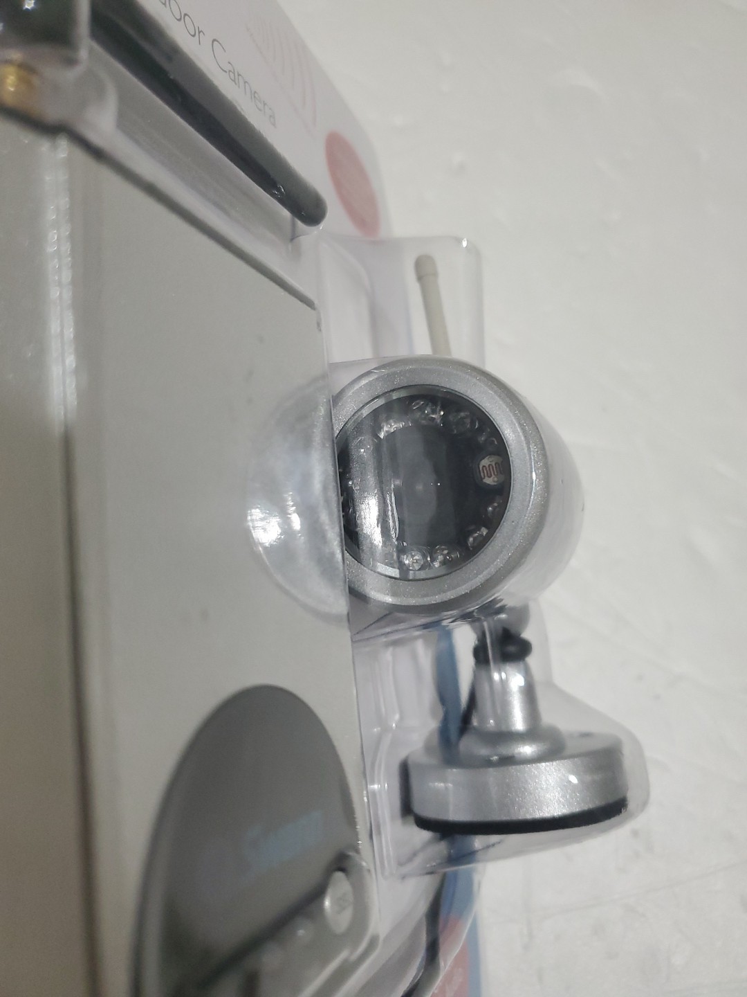 Swann Night Hawk Wireless Outdoor Camera & Receiver