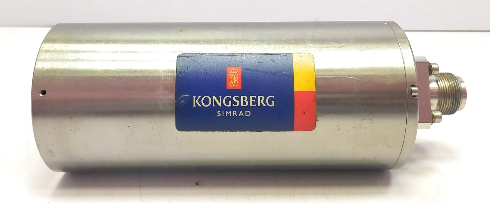 KONGSBERG SIMRAD 1367 MKII-0262 Colour Zoom Camera