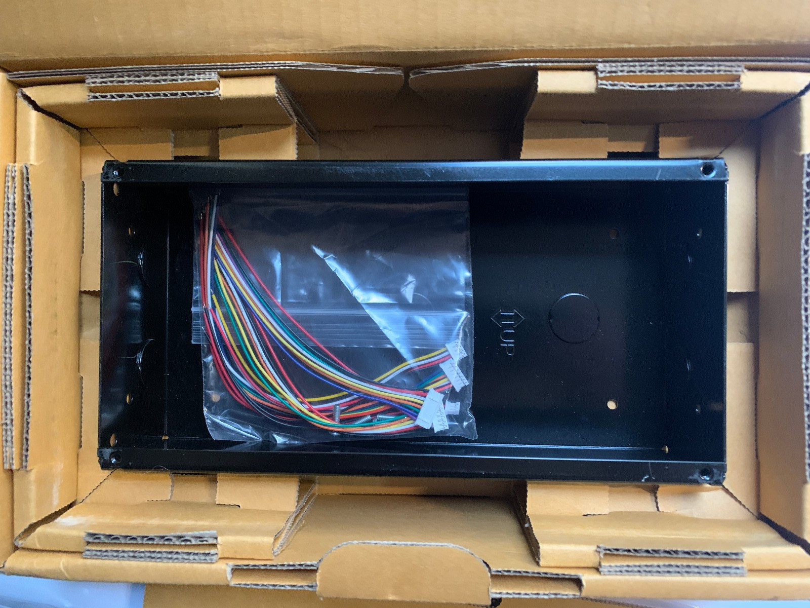 Aiphone IX-DVF Flush Mounted IP Video Door Station Audio/Video Intercom System-