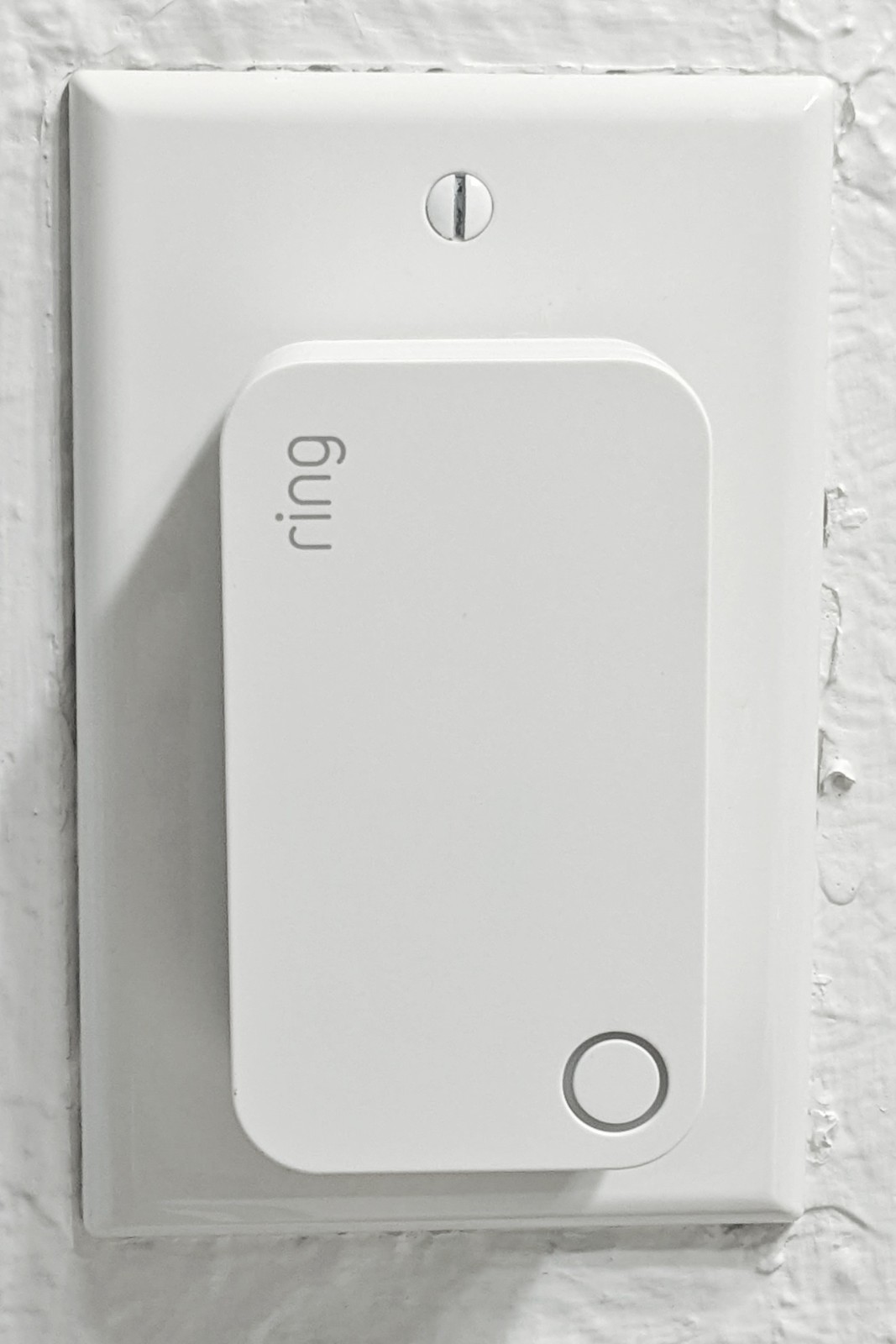 Ring Alarm Range Extender (2nd Gen) – White