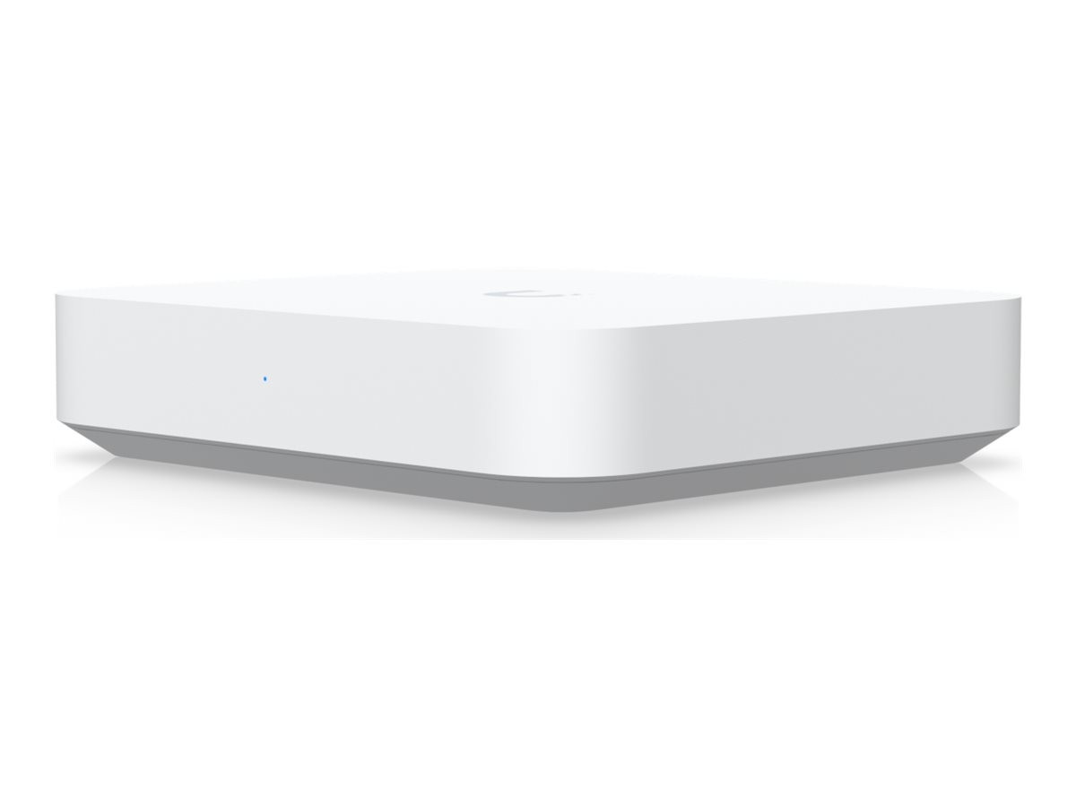 Ubiquiti UniFi Max Security appliance 1GbE, 2.5GbE Bluetooth UXG-MAX