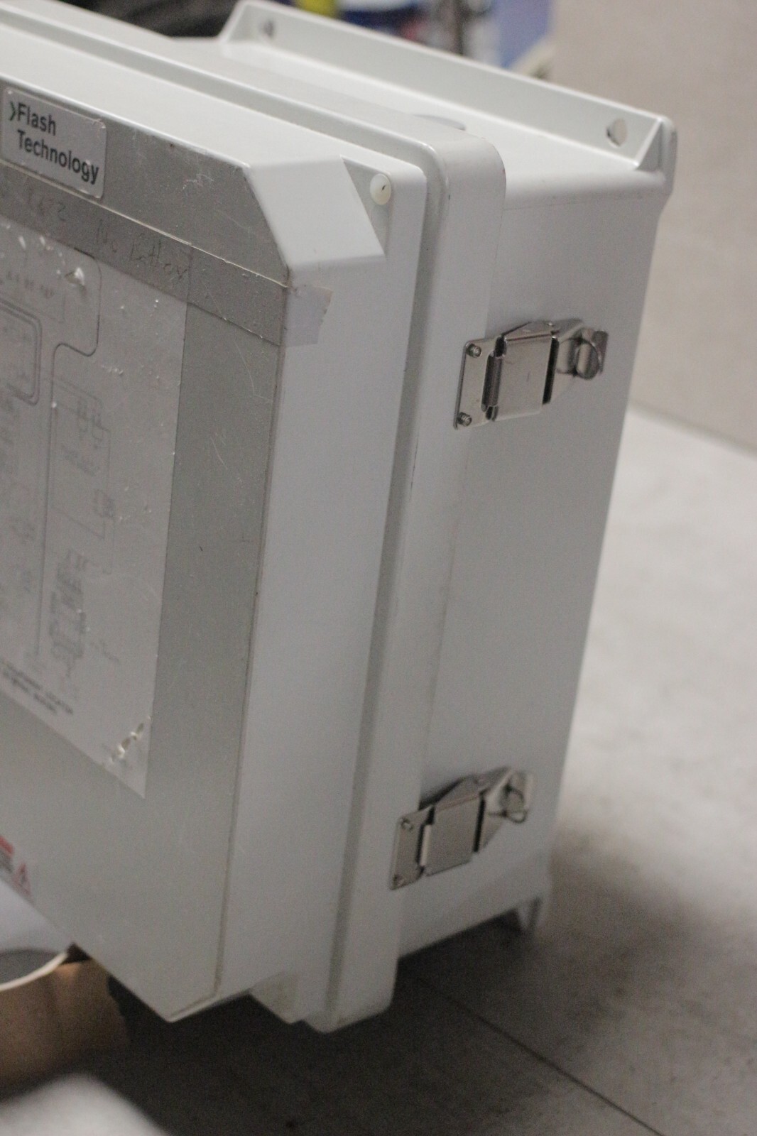 FLASH TECHNOLOGY FTW175 WIRELESS MONITORING SYSTEM 3905210 — tested