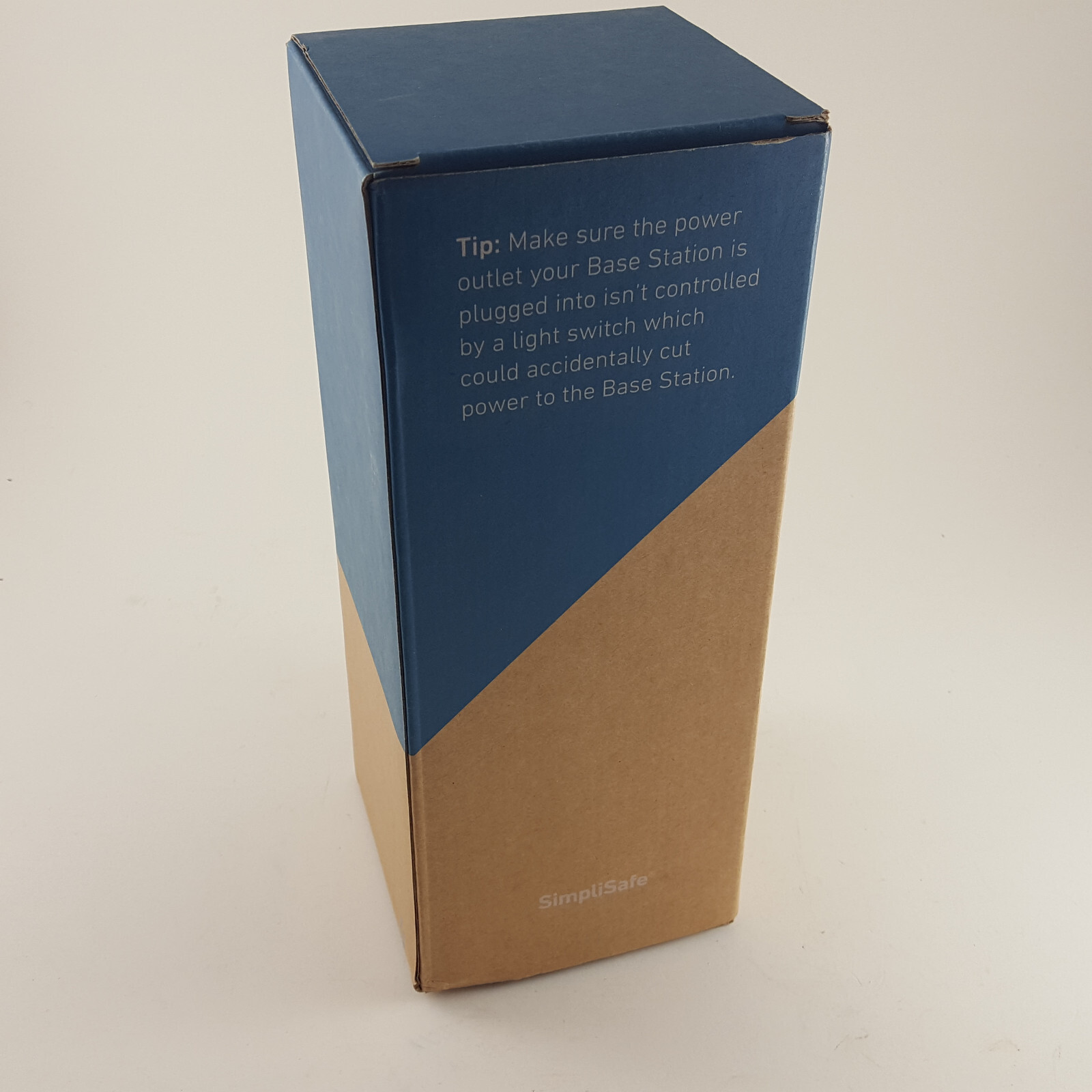 New SimpliSafe BS3W Home Security Base Station GEN3 – White – FREE SHIPPING