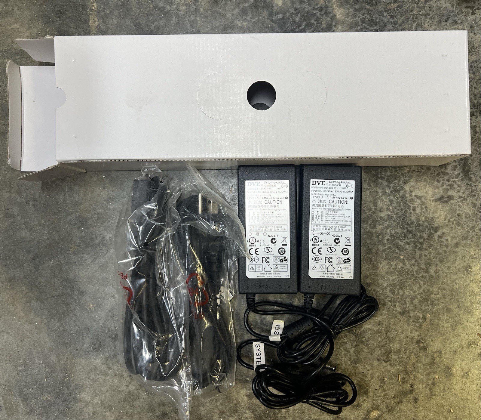 Revo 16 Channel Security System with 2TB Hard Drive and 8 High-Res 600TVL…