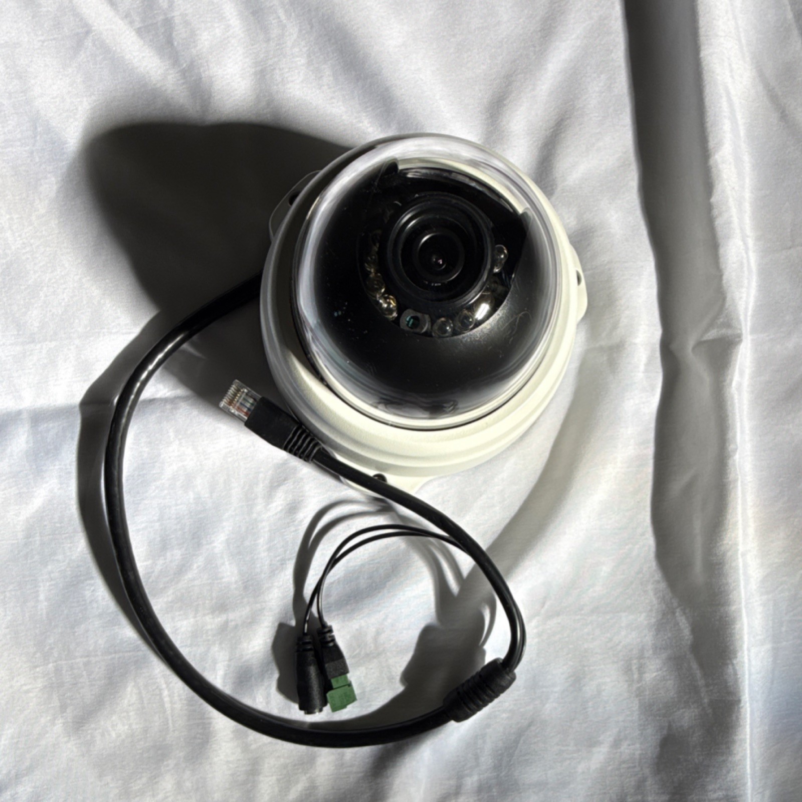 VIVOTEK FD8134V Wired IP Network Dome Surveillance Camera