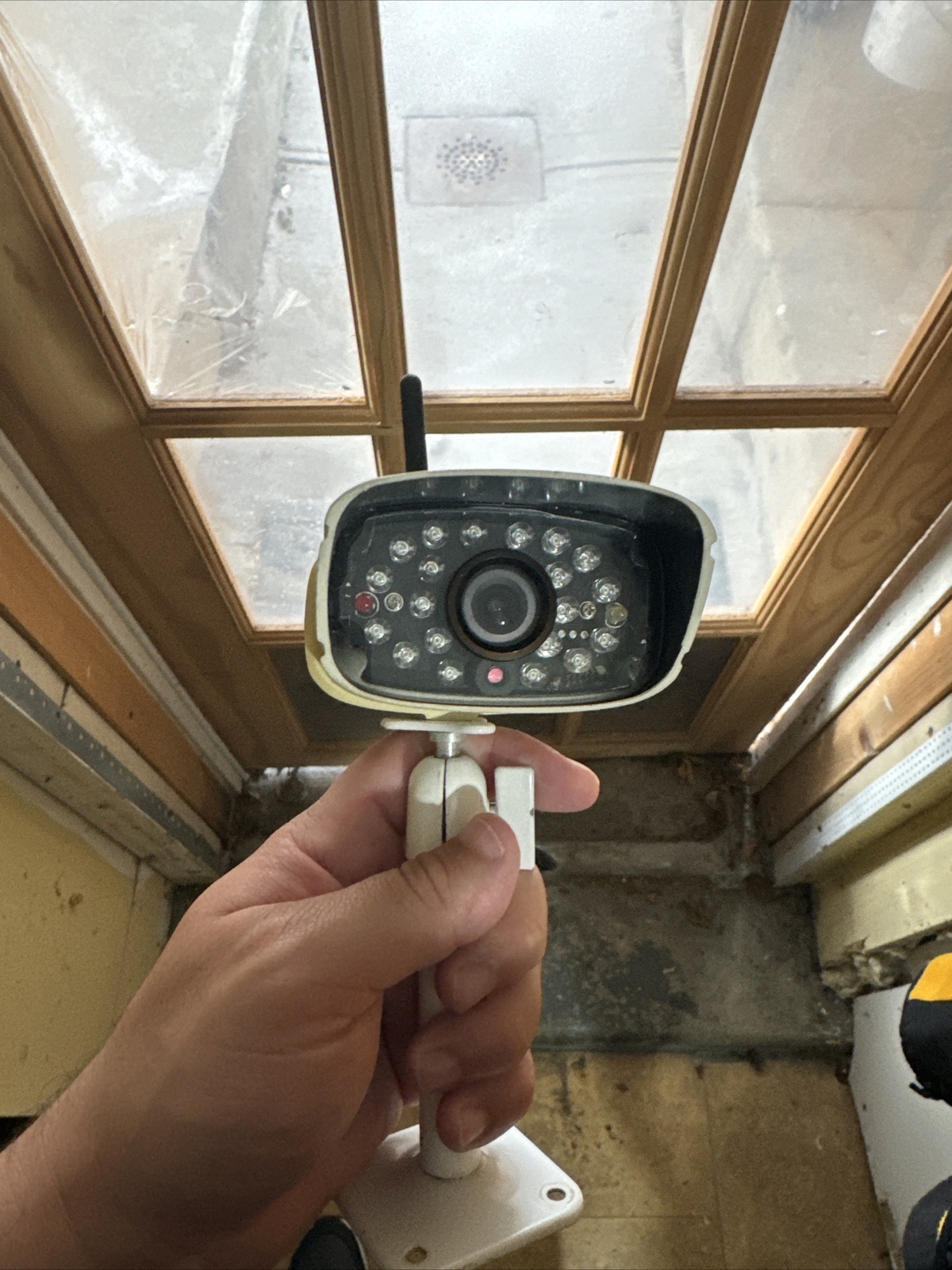 Uniden Guardian GC45 Security Camera