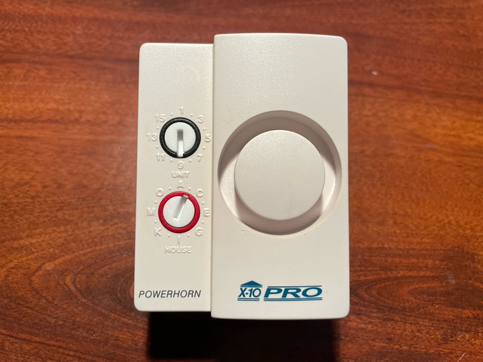 X10 PRO Powerhorn Remote Siren Model PSH02