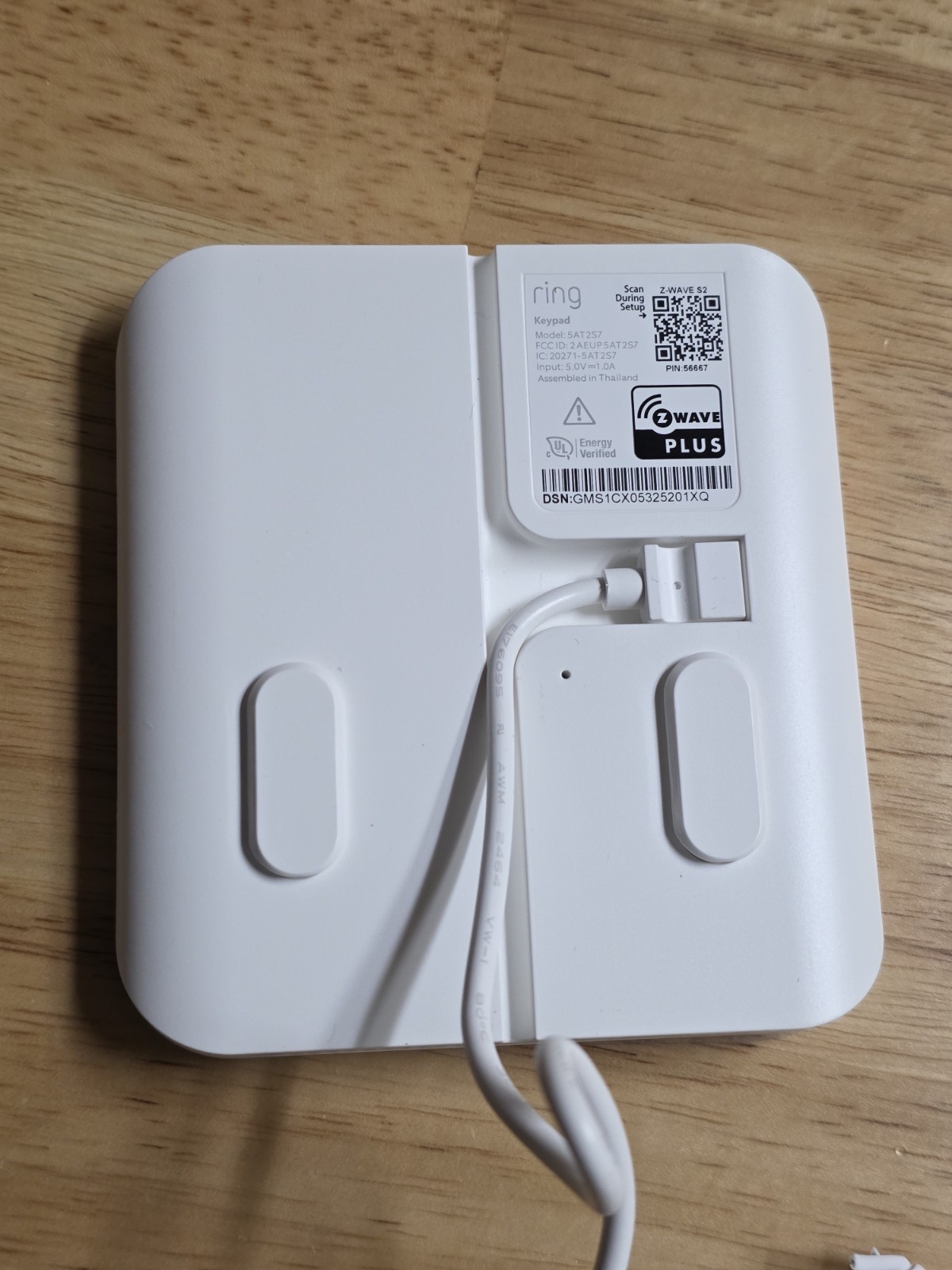 Ring Keypad + MORE 2nd Gen for Ring Alarm Wireless Home Security Systems *READ *