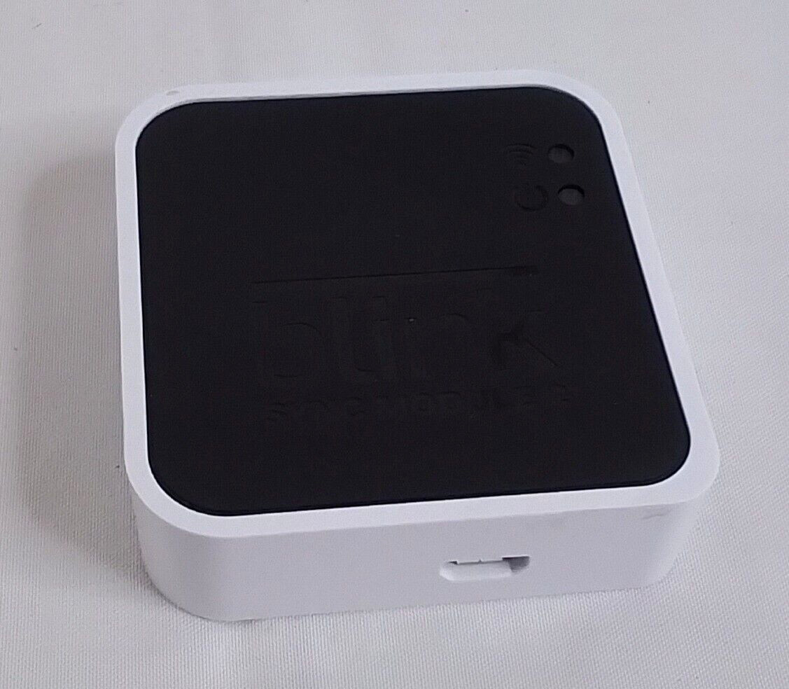 Blue ADT Smart Home Hub and Door/Window Sensors w/Sync Module 2 #W3093