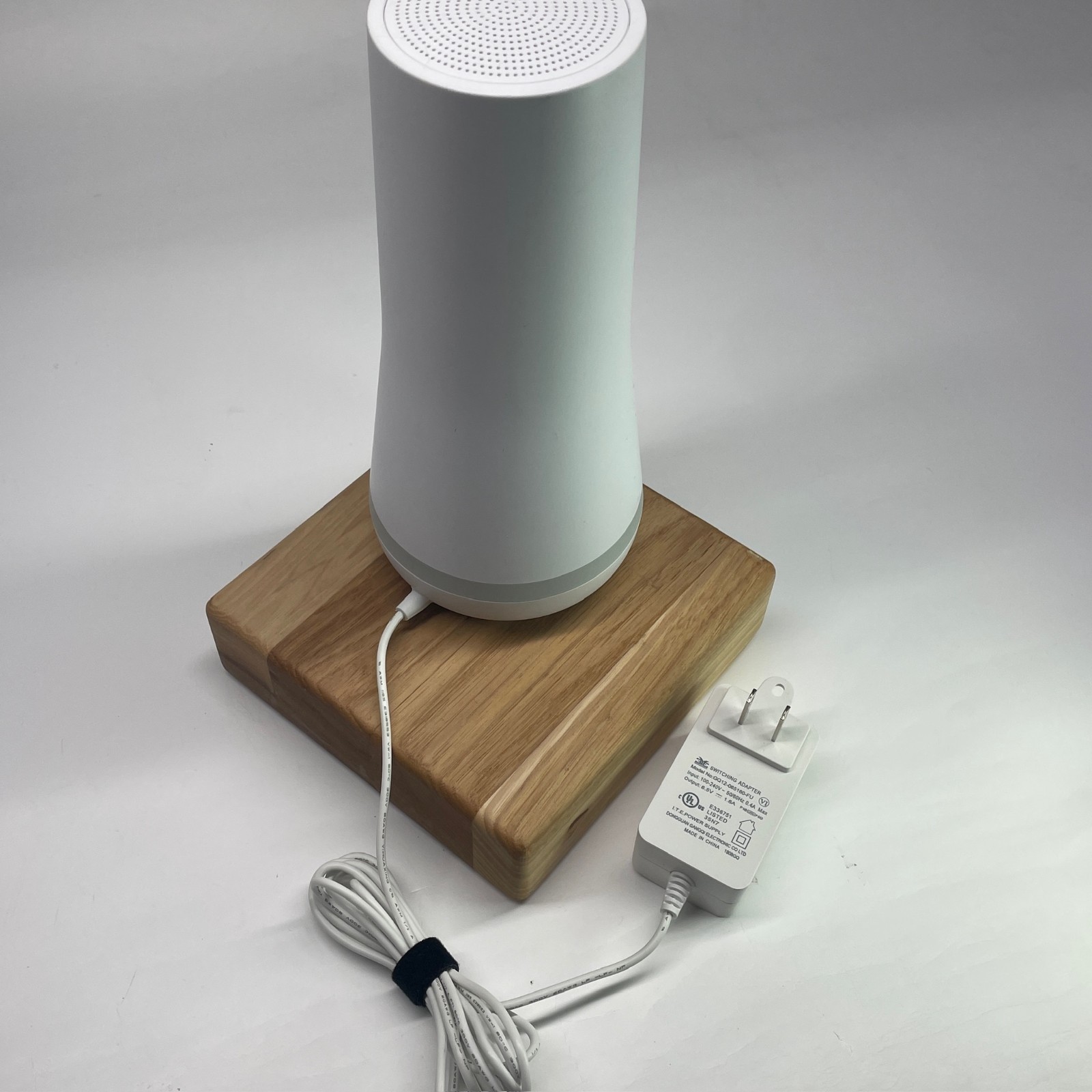 SimpliSafe SSBS3 Base Station Home Security System w/ OEM Power Cord