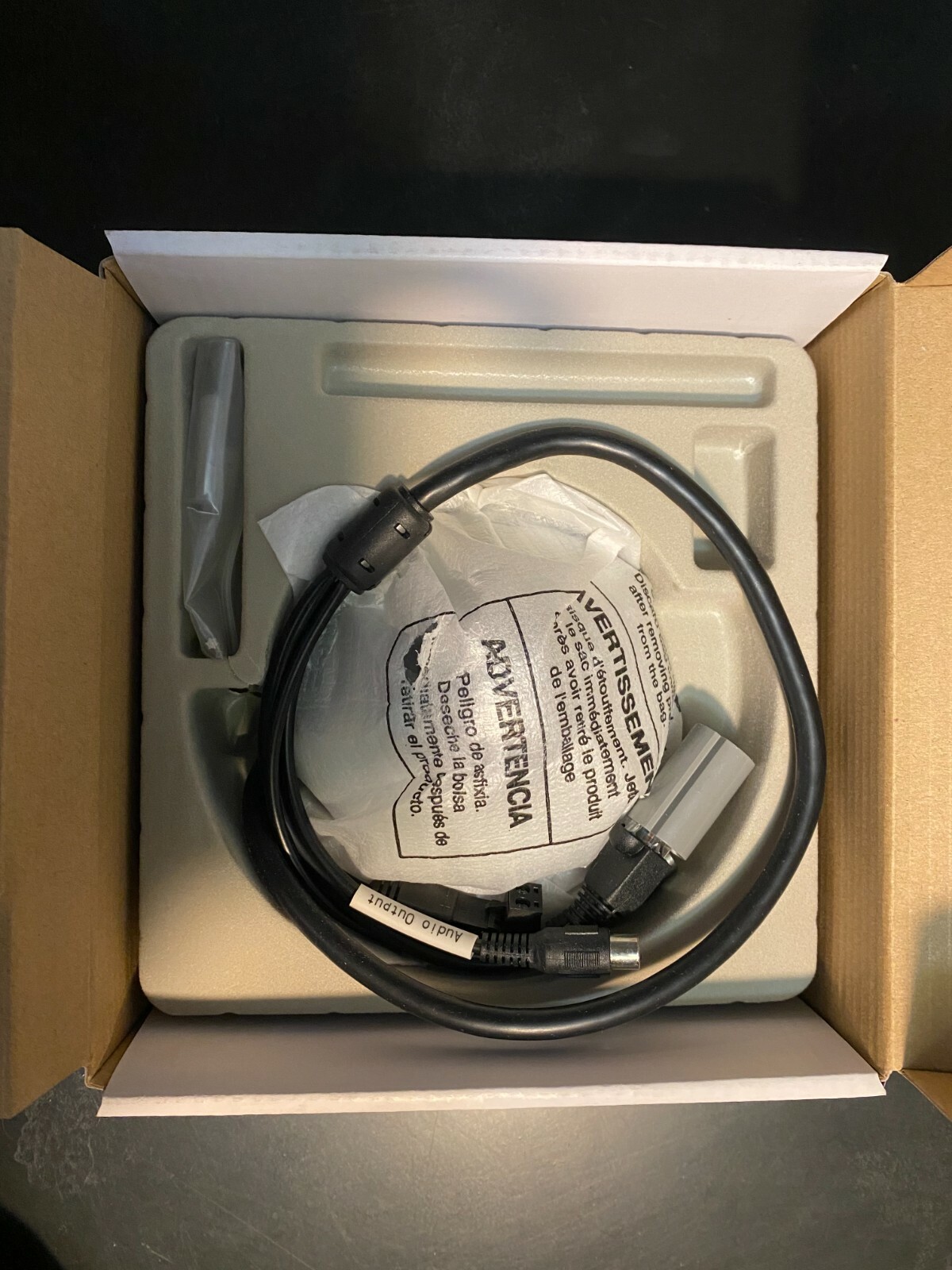 Ganz ZN8-M4NTFN4L 1080p HD Outdoor IR Mini Dome, w/3.6mm lens, True Day/Night