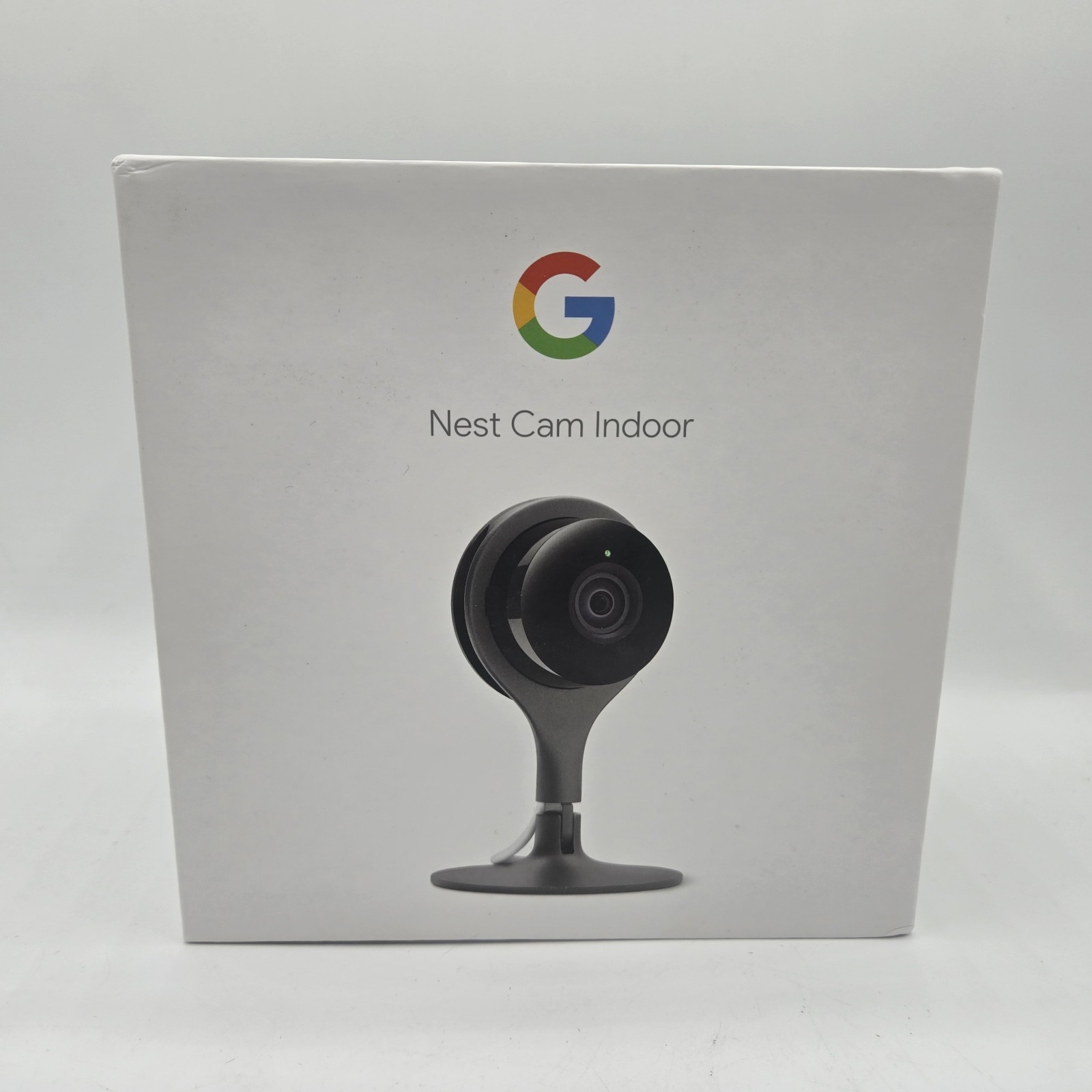 Google Nest NC1102ES Cam Indoor Security Camera 1st Gen – Open Box