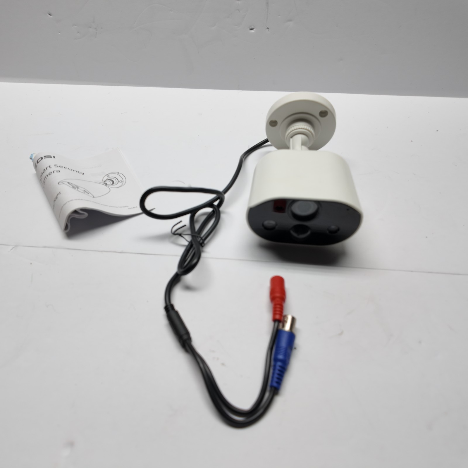 ZOSI 1080P 2MP Add-On CCTV Security Camera Audio Night Vision IP66