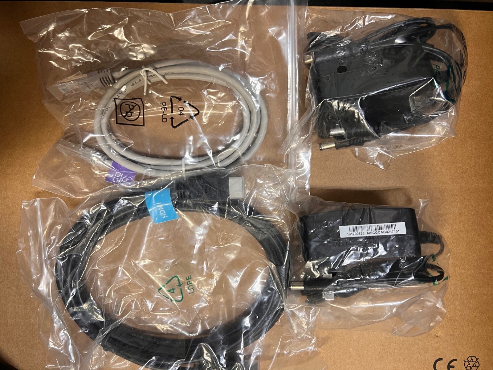 BRAND NEW Defender 4K Model 4K2T8B6