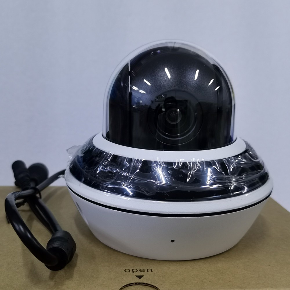 Vikylin 4k 8CH 8POE NVR CCTV System 8MP PTZ 5X ZOOM IR IP Camera 2-Way Audio Lot