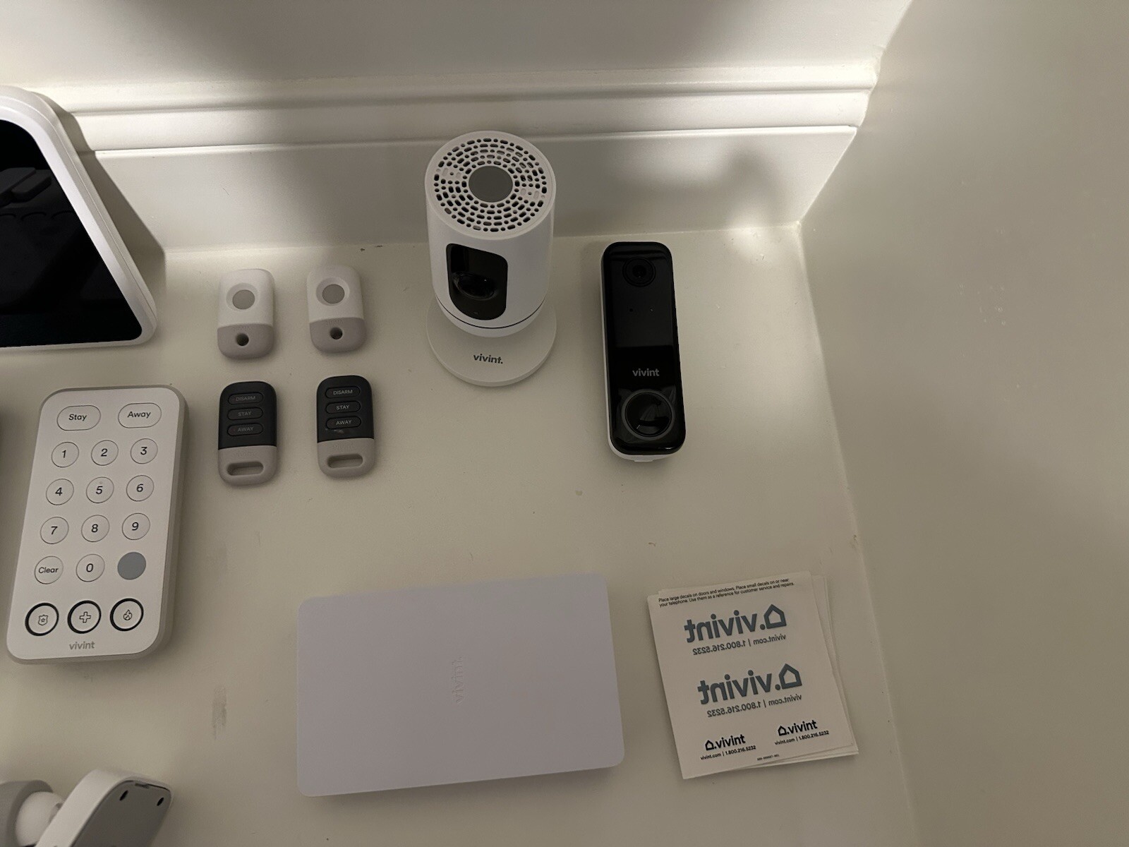 Vivint Smart Home Security System