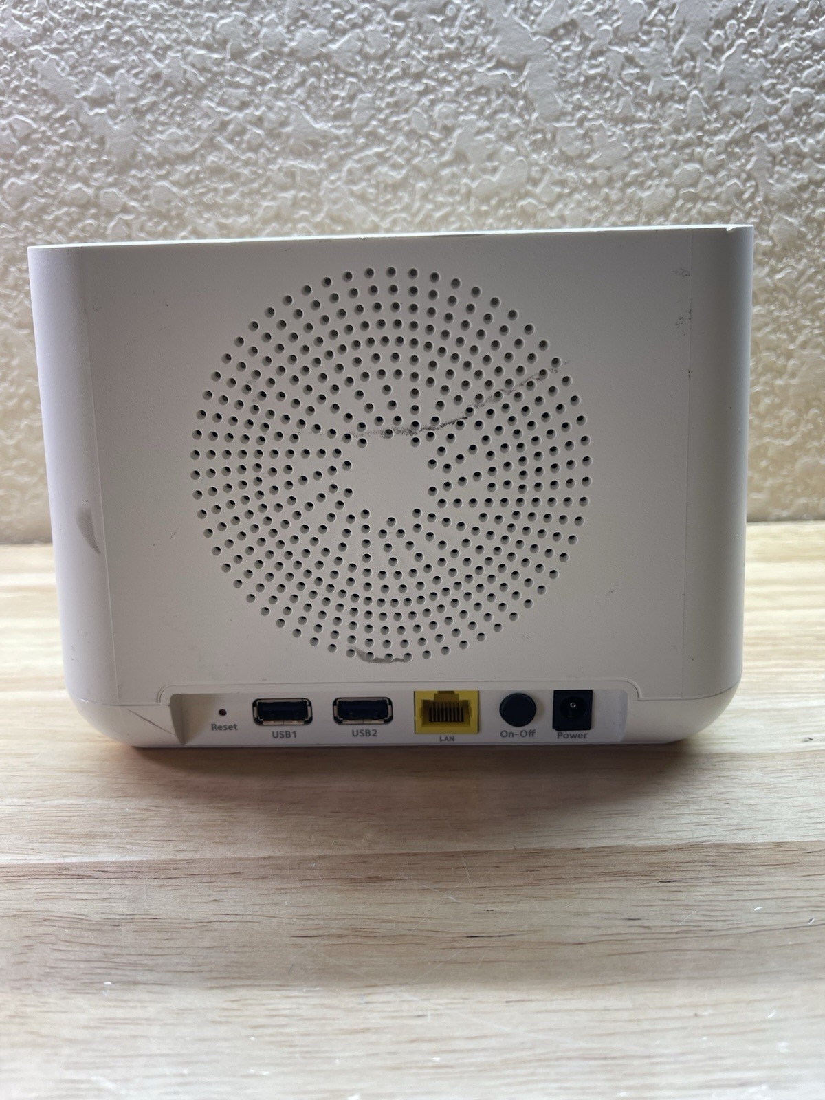 ARLO Pro VMB4000 Base Station Smart Home Security Camera Hub with Power