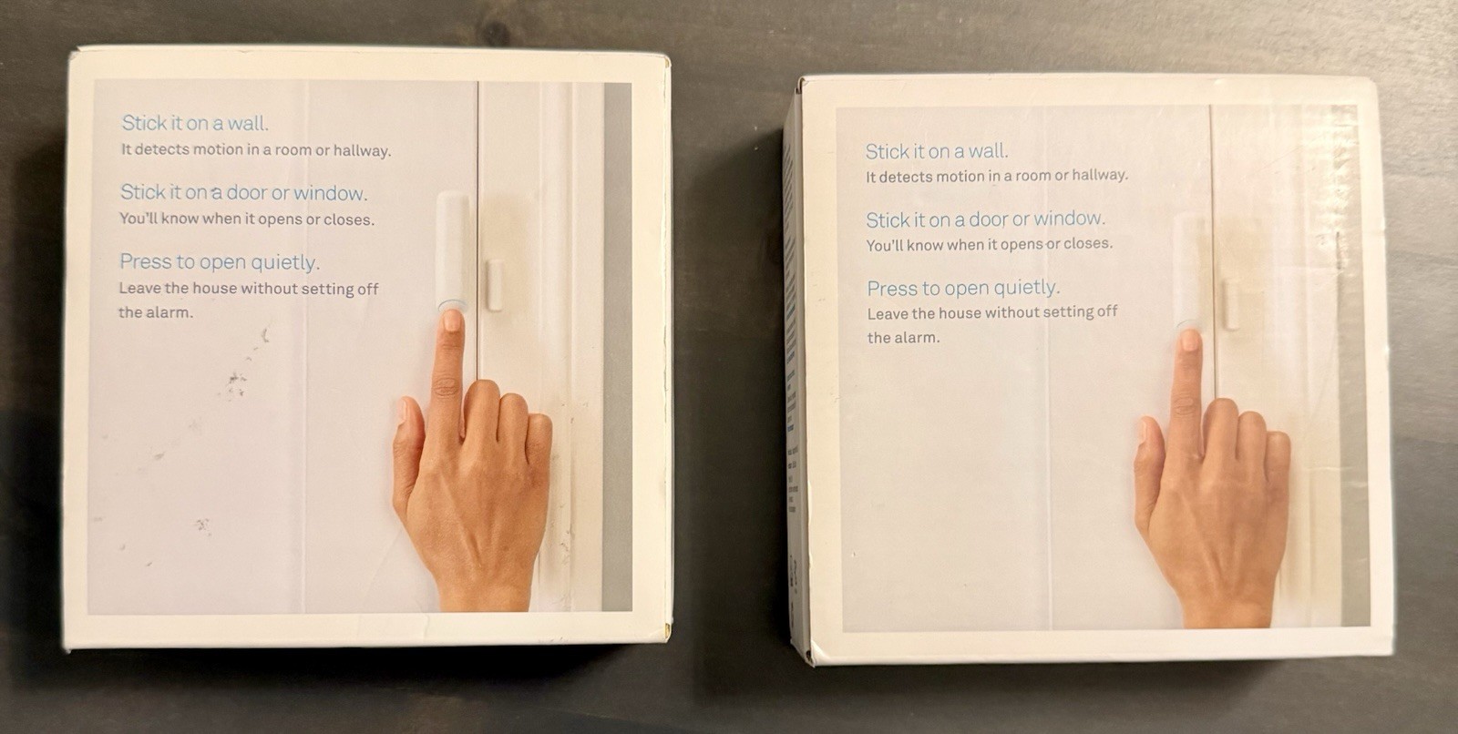 New Google Nest Detect Home Door / Window Sensor H1100WES