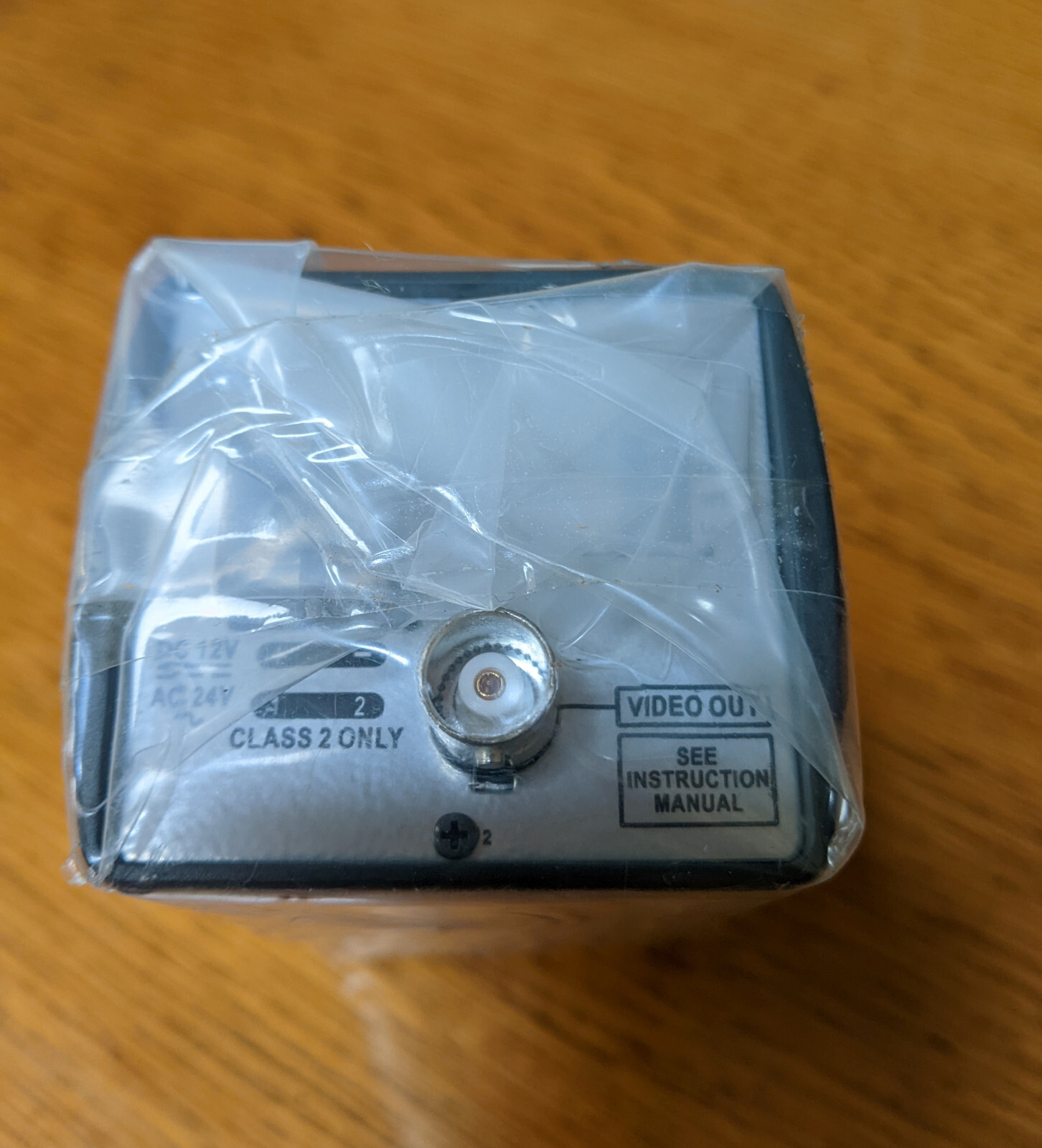 DIGIOP CTB540 TRU PIX Camera 1/3” CCD DPS Color Camera NOS OPEN BOX