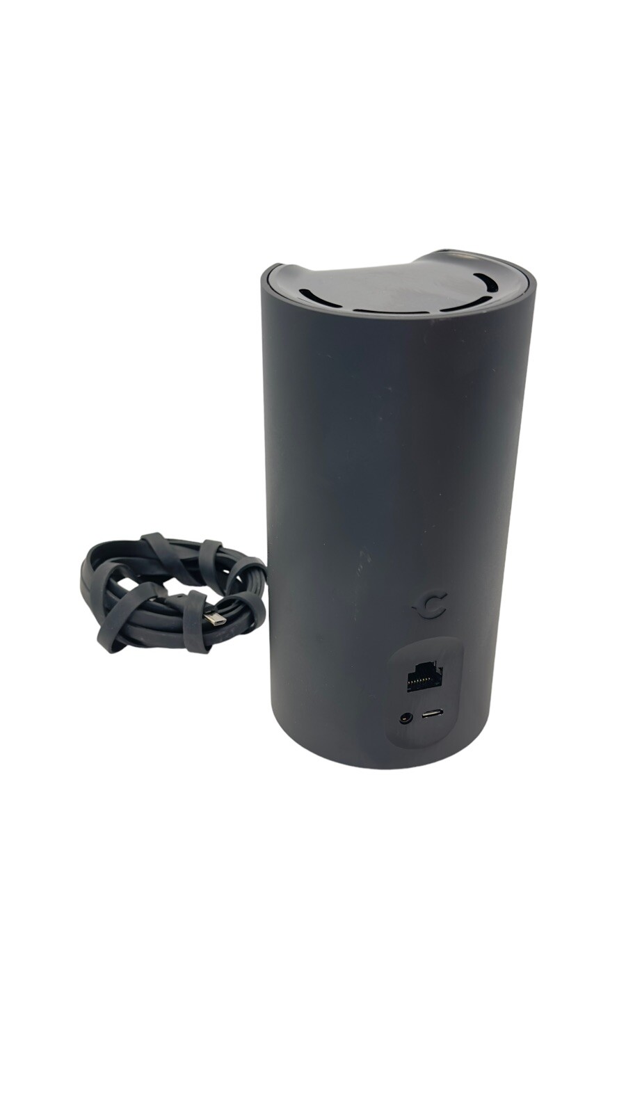 Canary All-in-One Home Security Camera, Black Model: CAN100USBK
