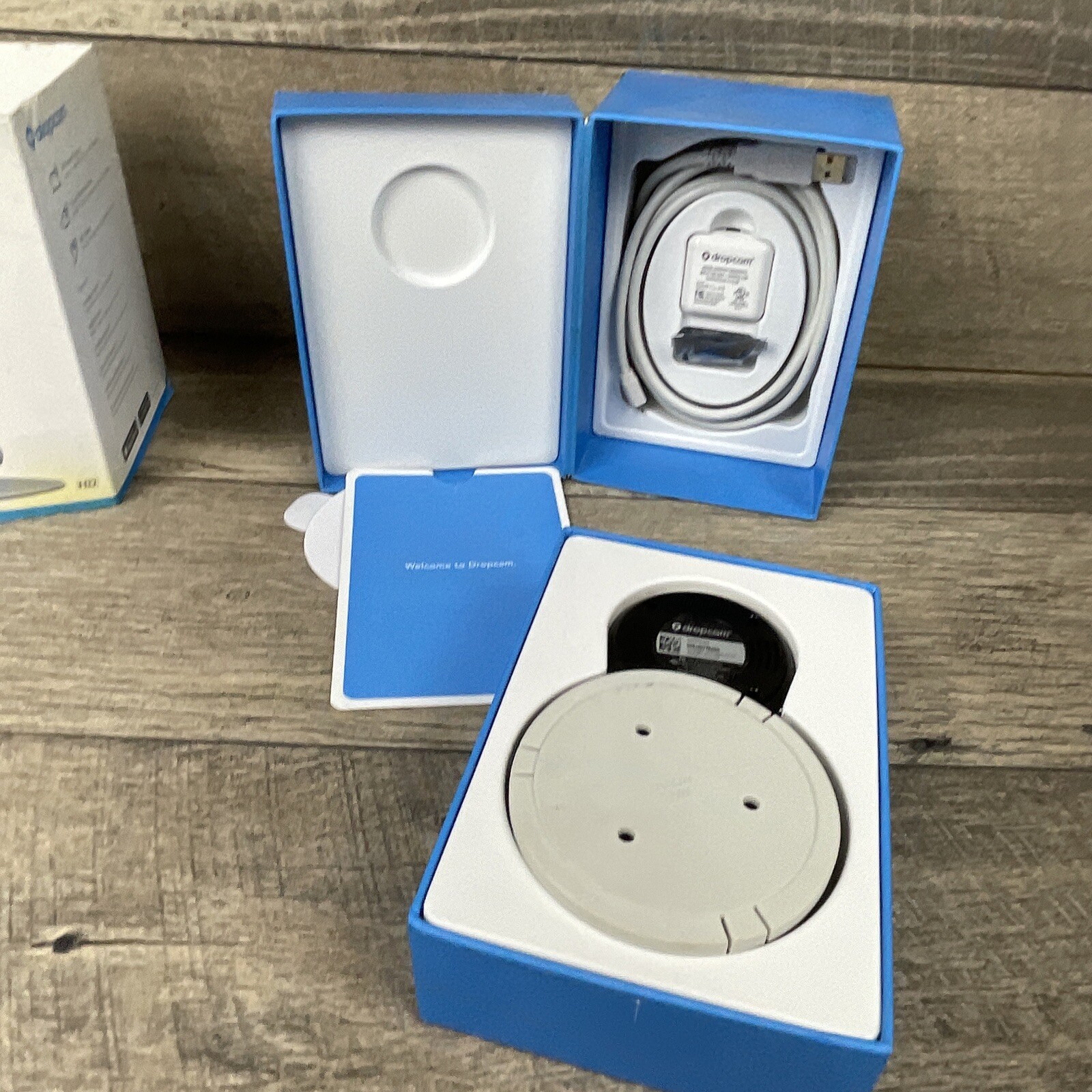 Dropcam Wi-Fi Wireless Video Monitoring Camera- DCAM-001-THD