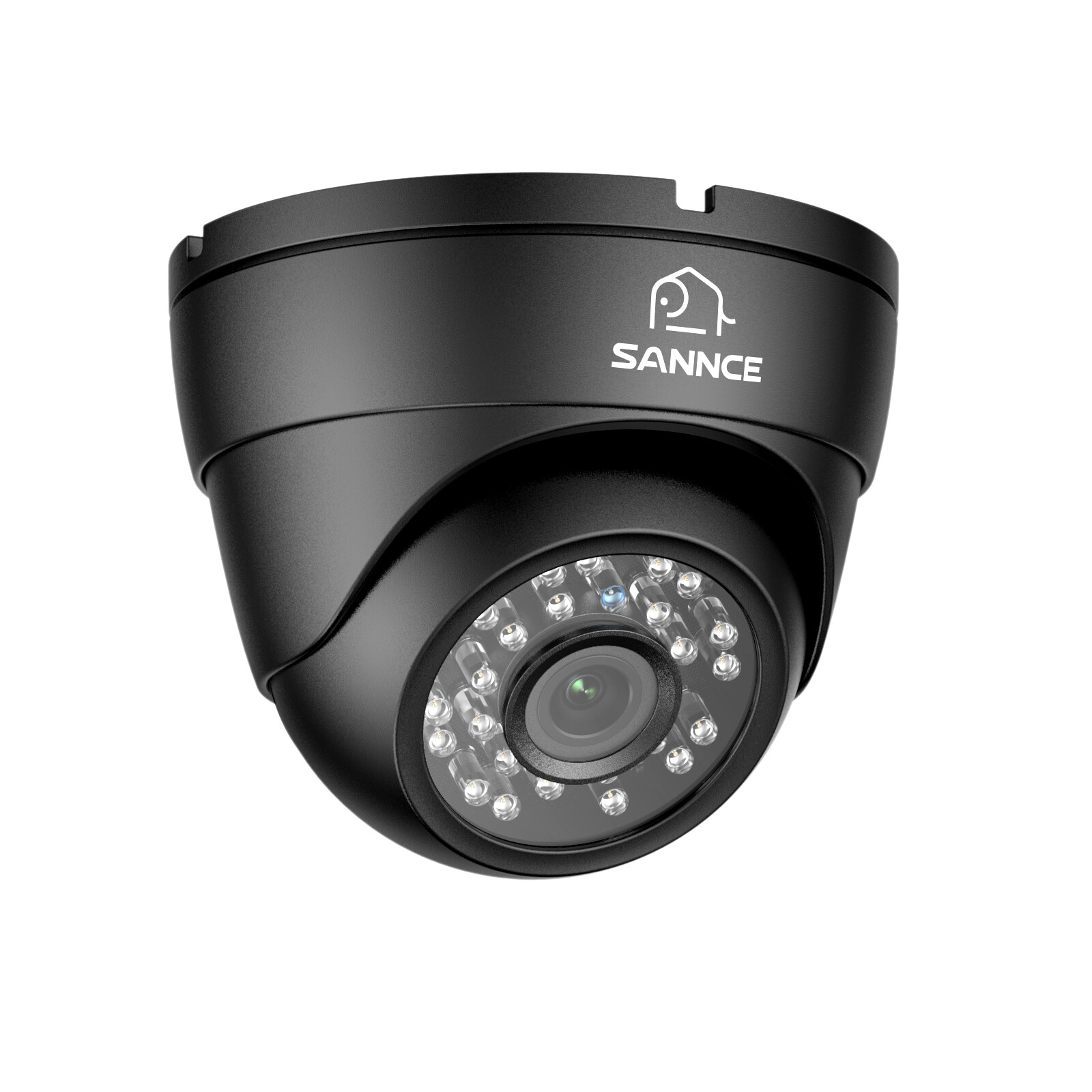 SANNCE 900TVL Wire Security CCTV Camera IR Night Vision fit for Analog DVR IP66