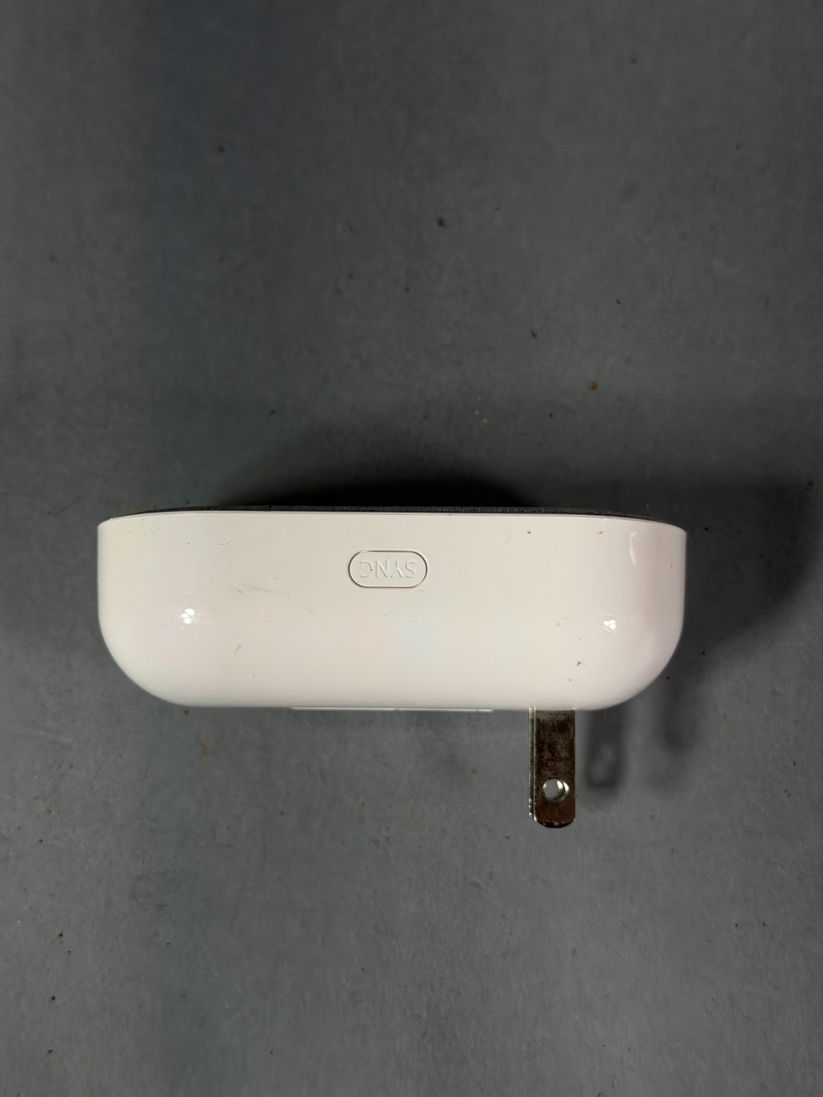 Arlo Audio Doorbell Wireless or Wired (AAD1001-NAS) with Arlo Chime (AC1001-NAS)