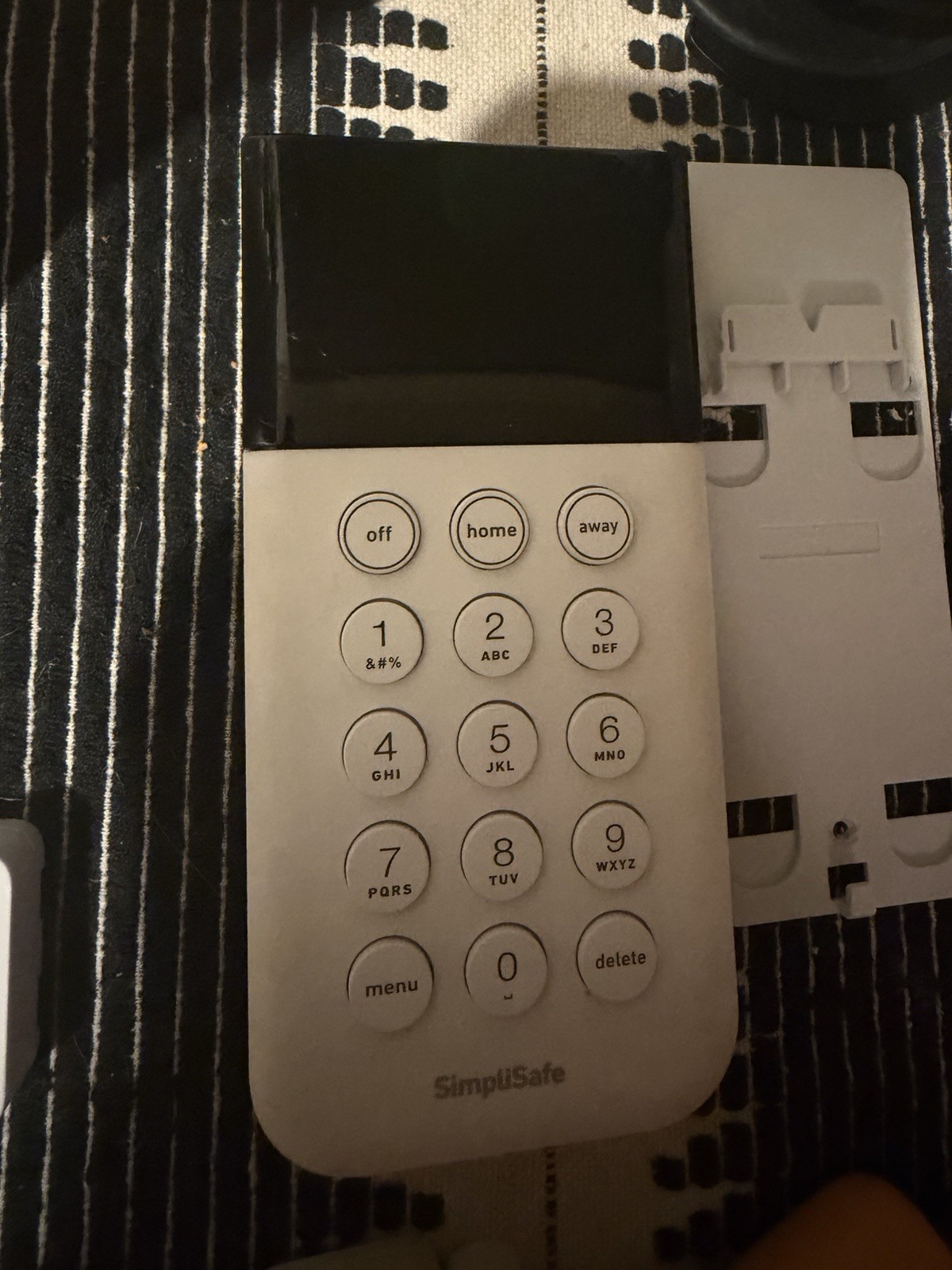 SimpliSafe Security System – Works With Google Home & Alexa – Good Condition LOT